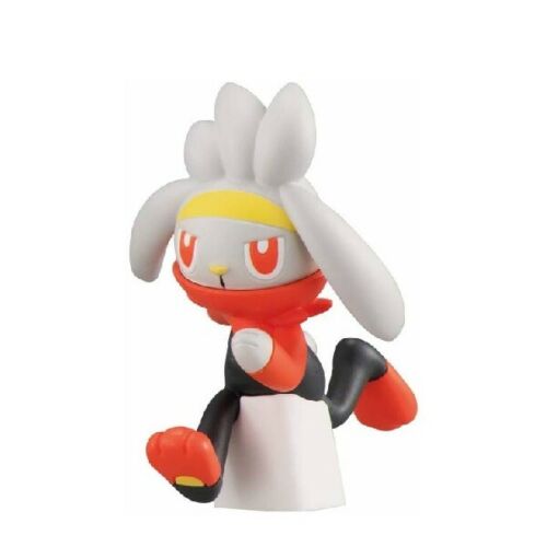 Pokemon Sword and Shield Moncolle Vol. 2 Takara Tomy 2 Inch Mini Figure Set - Cute Collectible Action Figures for Kids & Adults - Perfect for Display, Gifts, and Pokemon Battles