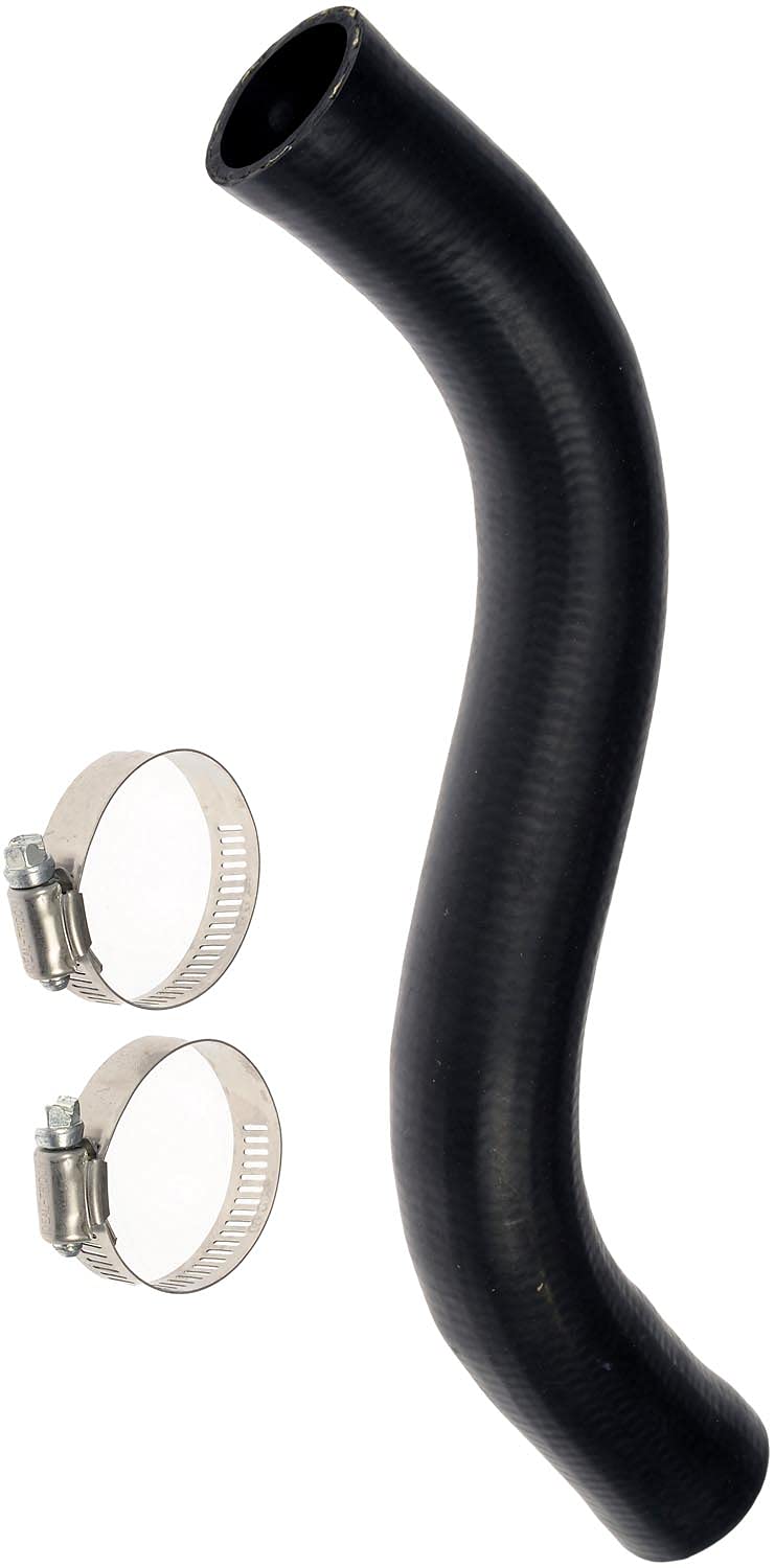 APDTY 155805 Fuel Filler Neck Hose Replacement for Ford 1L2Z9047AA & 4L2Z9047AA - Durable Auto Part for Fuel System Repair & Maintenance