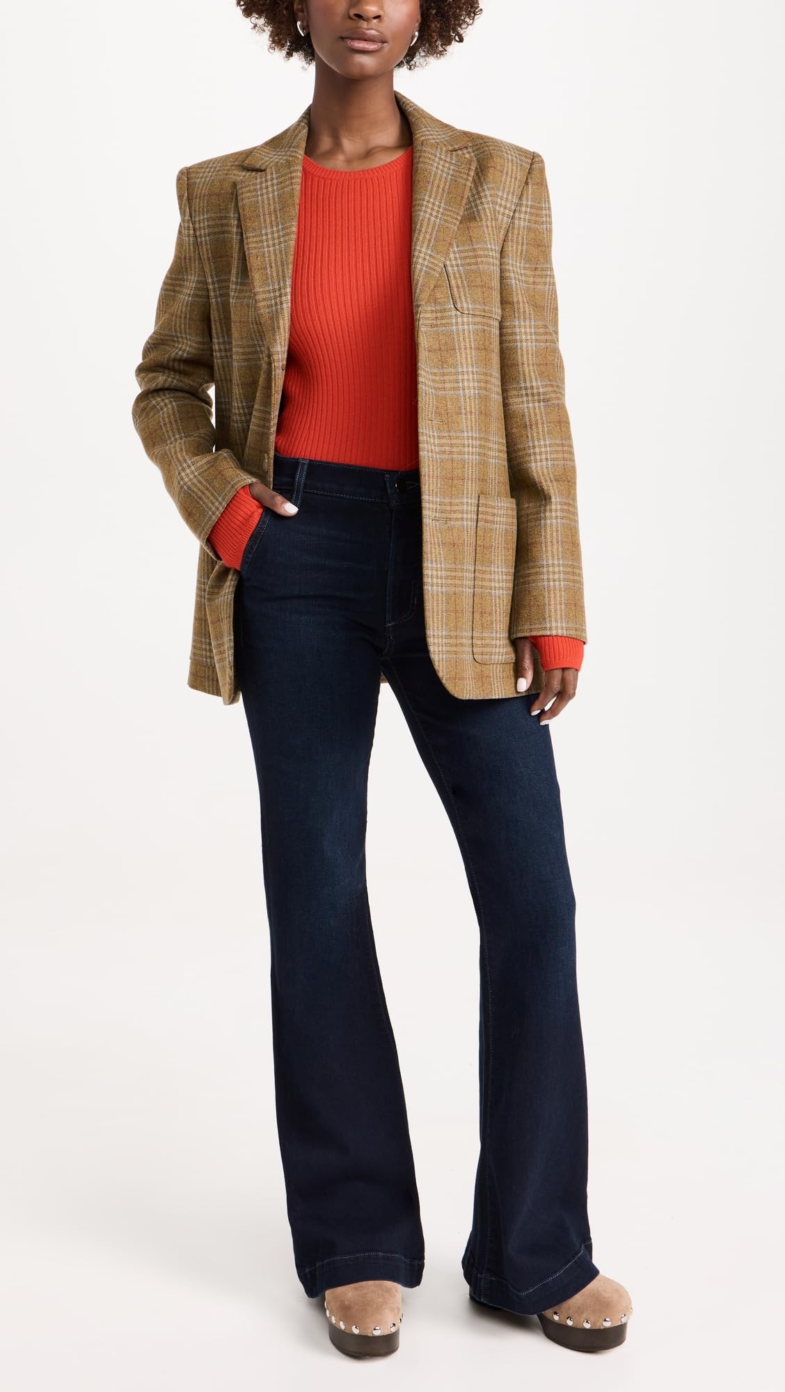 Joe's Jeans Women's The Molly High Waist Skinny Jeans - Stretch Denim Pants for Casual Wear & Night Out | Perfect for Work, Date Night & Everyday Style