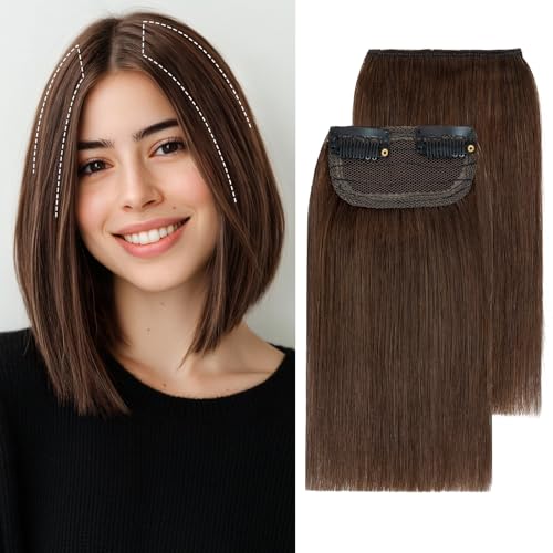 2pcs-#4 Medium Brown