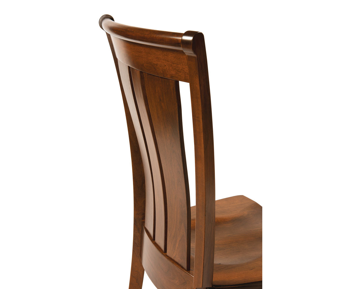 Premium Fenmore Ergonomic Office Chair - Adjustable Height & Lumbar Support for Home & Workspace Comfort