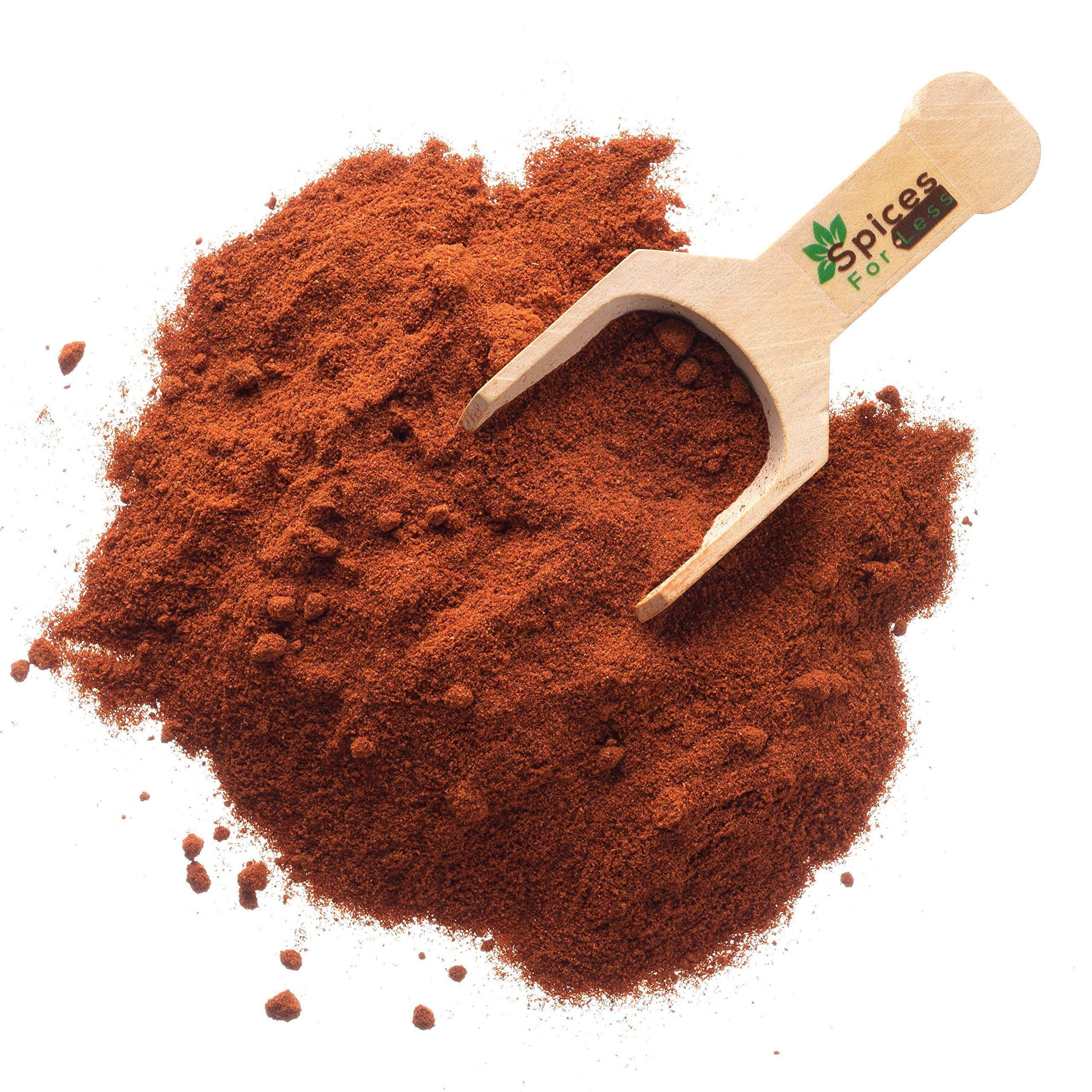 Premium Sweet Paprika Powder - 50 lbs Bulk for Restaurants, Catering & Food Production - Ideal for Seasoning, Rubs & Sauces