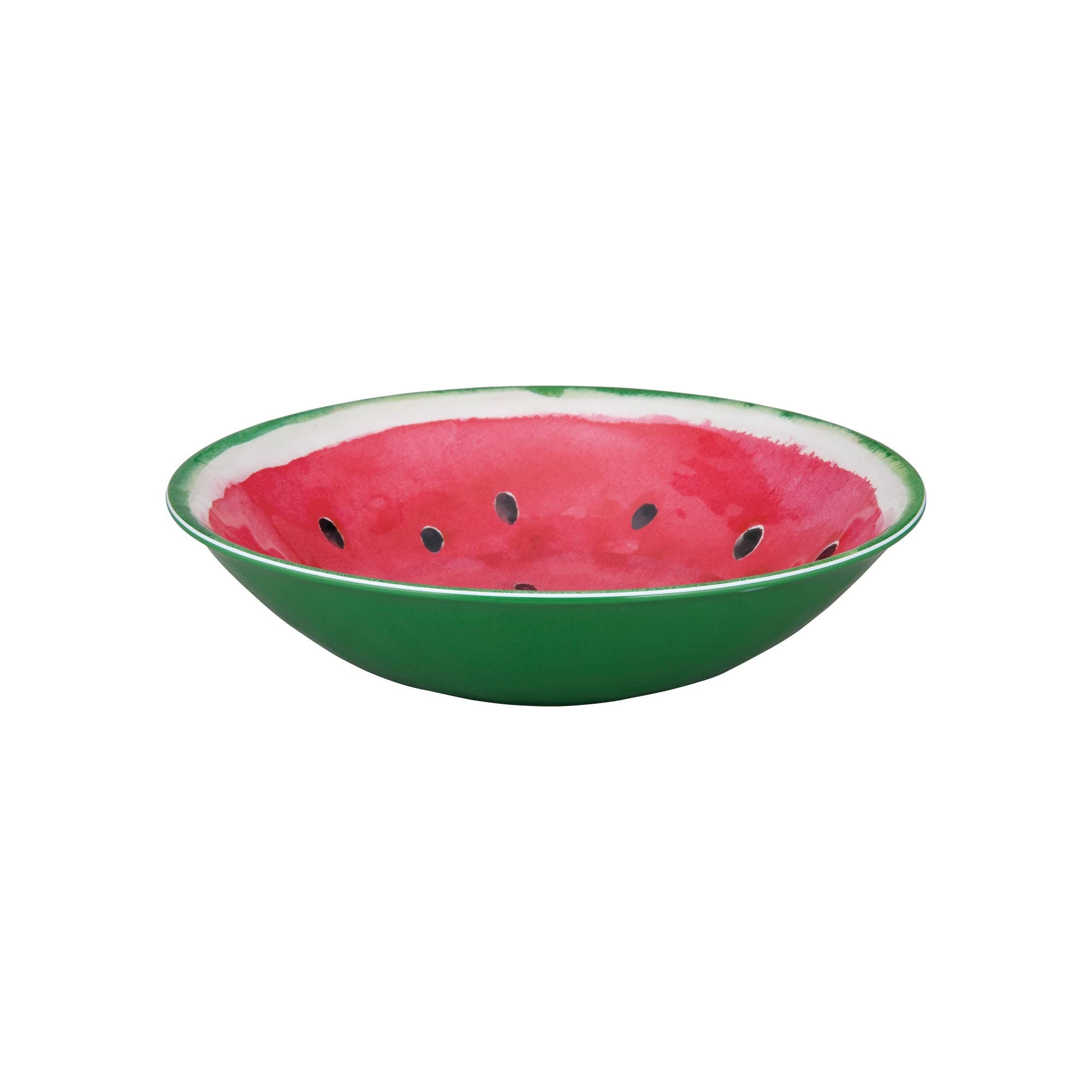 BPA-Free 8-Inch Melamine Bowls Set of 6 - Dishwasher Safe for Pasta, Rice & Soup