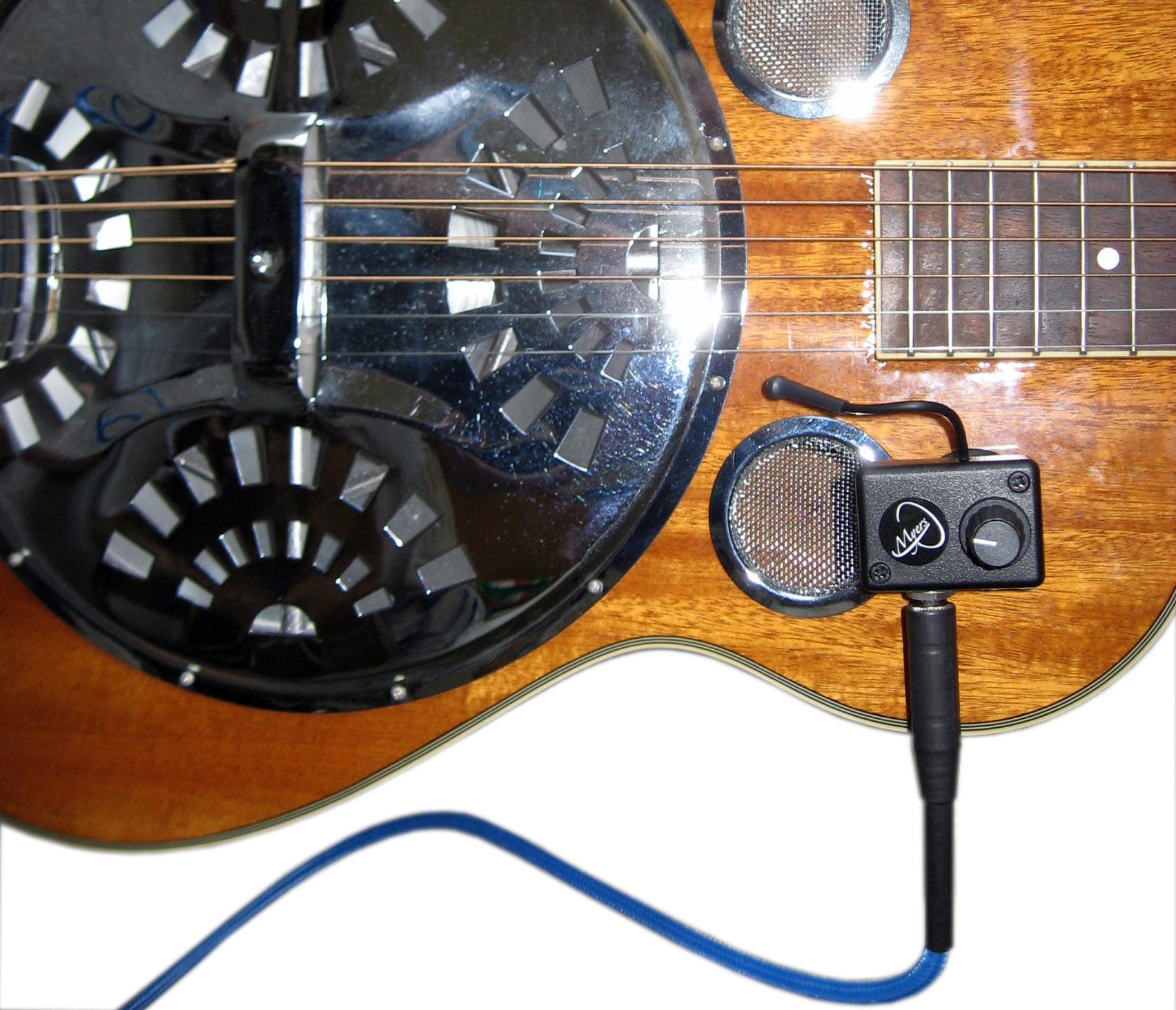 Best Myers Acoustic Bass Guitar Pickup - High-Quality Sound for Live Performances & Studio Recording - Perfect for Musicians & Bands
