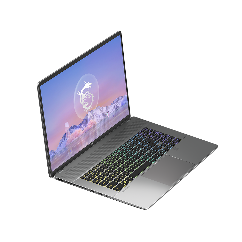 MSI Creator Z17HXStudio A13VGT 065US 17