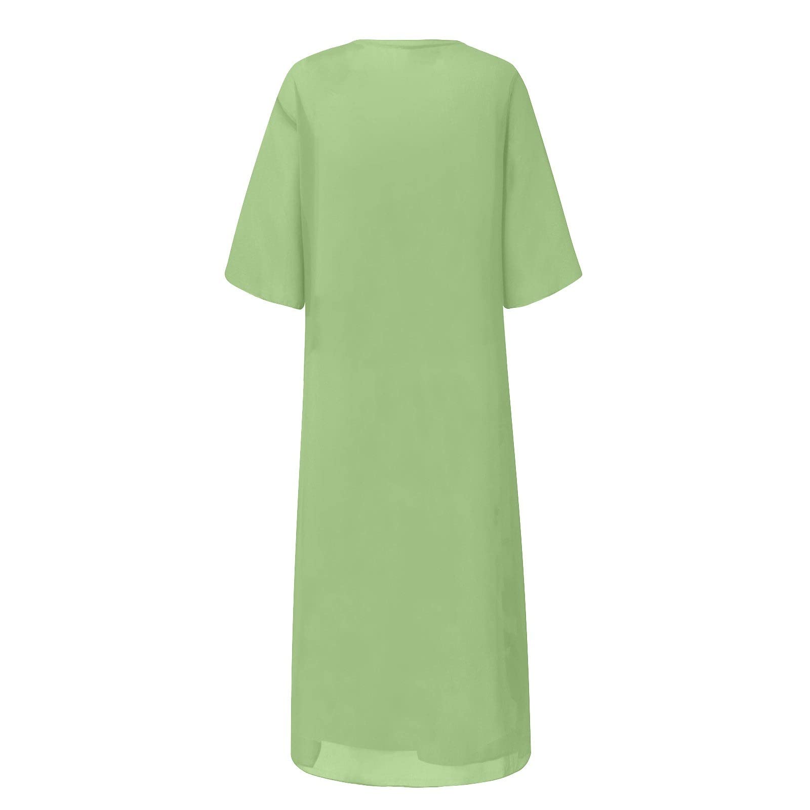 Women's Summer Floral Print Cocktail Dress Two Piece Set - O-Neck Casual Midi Dress for Party, Wedding & Vacation - Breathable & Stylish Outfit for Women