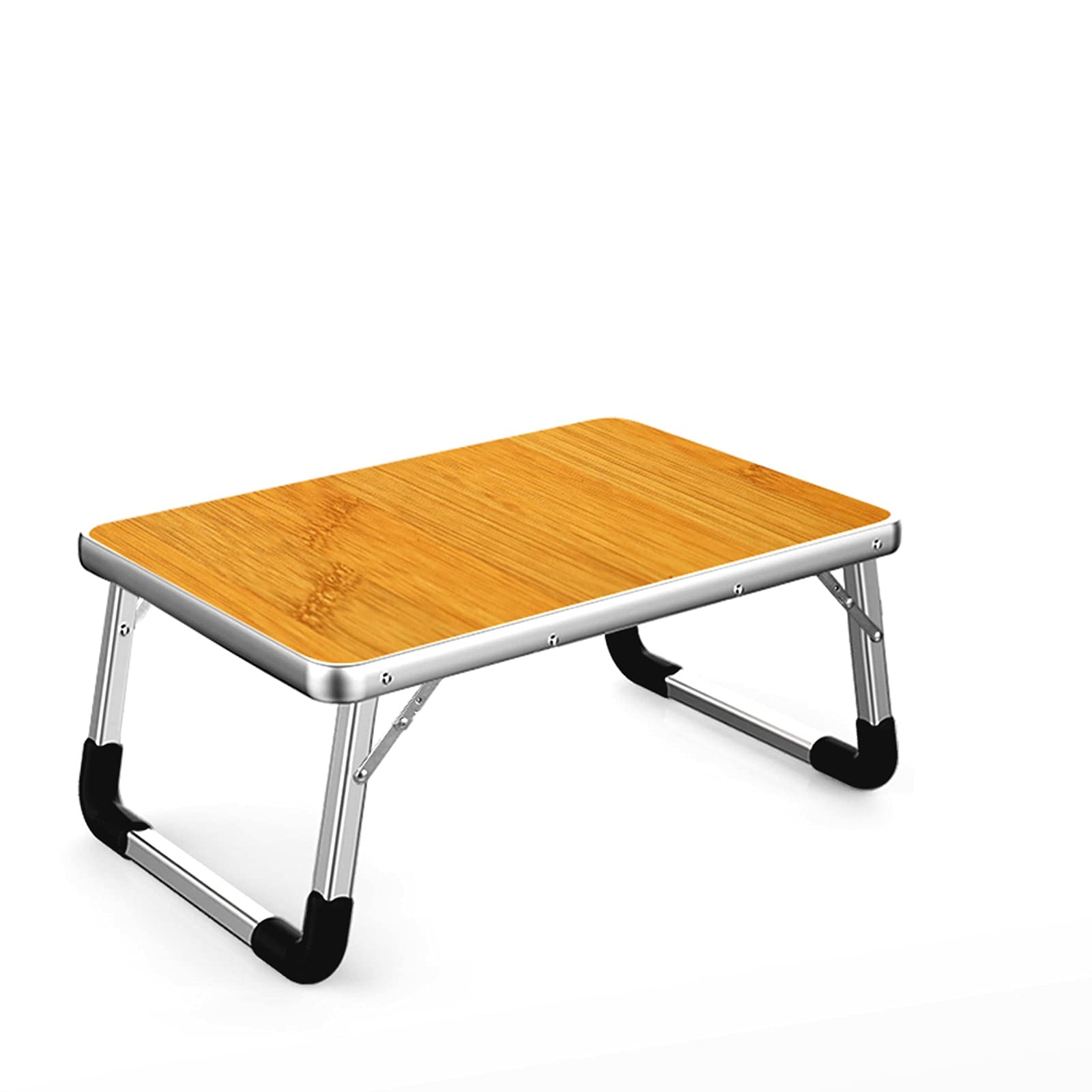 Portable Folding Table for Outdoor Picnic, Camping, Office & Home Use - Lightweight, Sturdy & Durable Multi-Purpose Desk for Computer Work, Dining & Travel