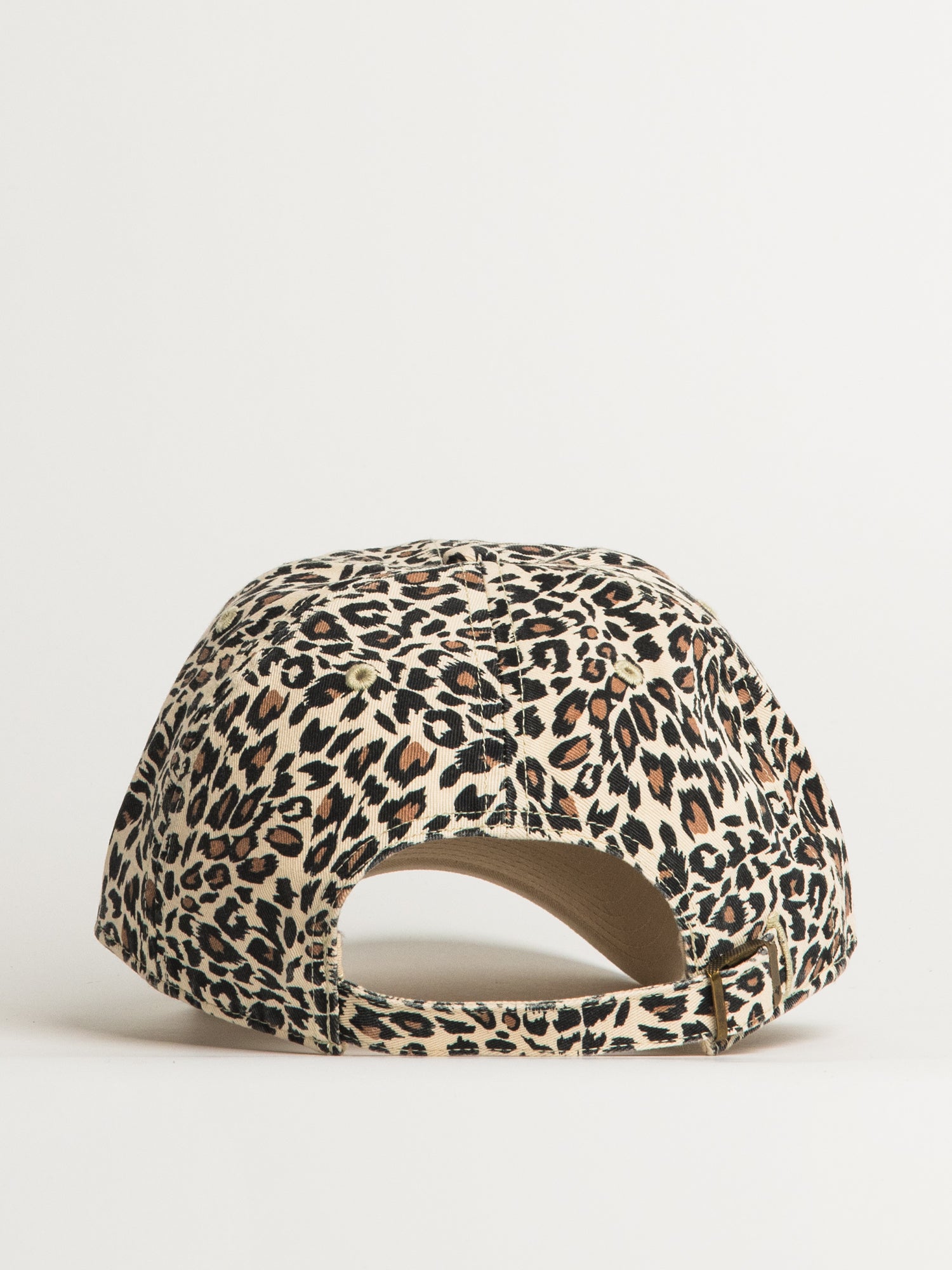 47 LISA LEOPARD CLEAN UP CAP New York Yankees Baseball Hat - Adjustable Snapback for Women & Men - Fashionable Leopard Print Design for Sports Fans, Streetwear & Casual Outfits