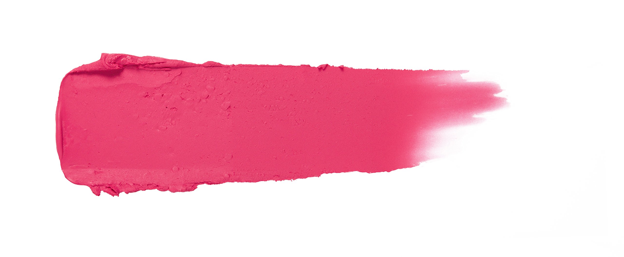 Vibrant Neon Pink CLEMATIS Potpourri Lipstick - Long-Lasting Matte Finish for Parties & Night Out Makeup