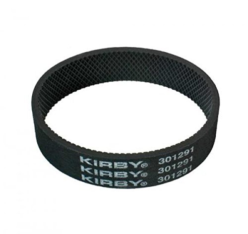 Kirby Vacuum Cleaner Replacement Belt 301291 - Genuine Part for Kirby Vacuums - Perfect for Home Cleaning & Pet Hair Removal