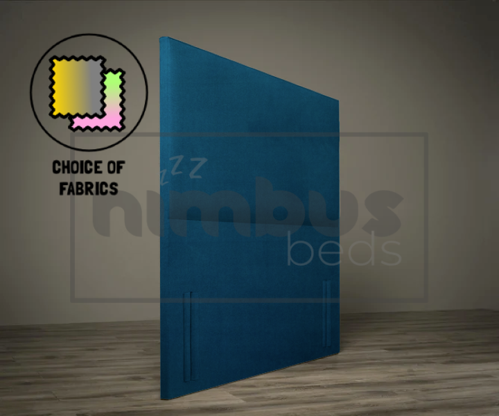 1 Panel Floor Standing Headboard for Bedroom - Modern Upholstered Bed Headboard with Adjustable Height, Perfect for Master Bedroom, Guest Room, and Apartment Decor