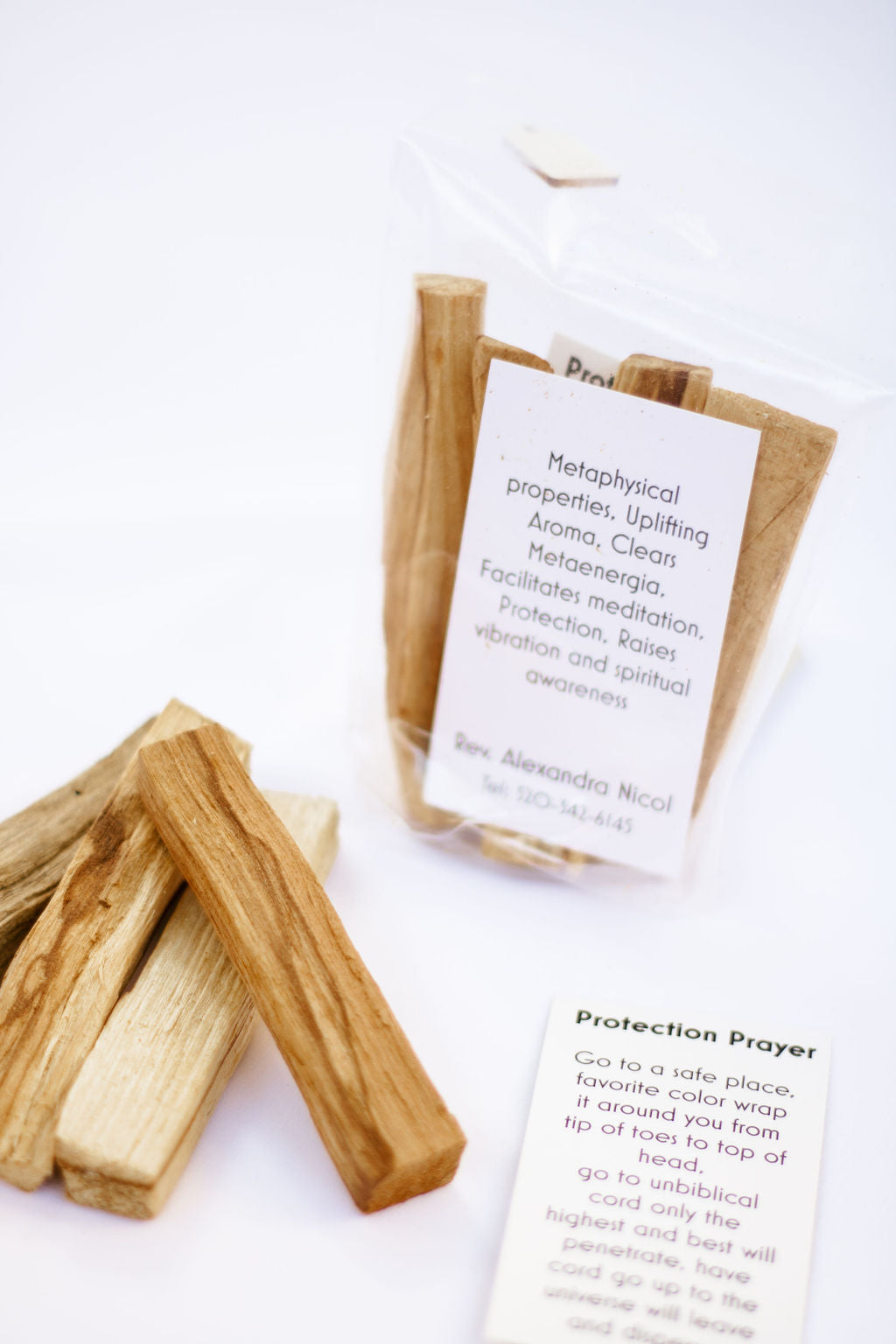 Premium Palo Santo Wood Sticks Set - Natural Incense for Meditation, Yoga & Aromatherapy - Handcrafted Spiritual Cleansing Kit for Home, Office & Sacred Spaces