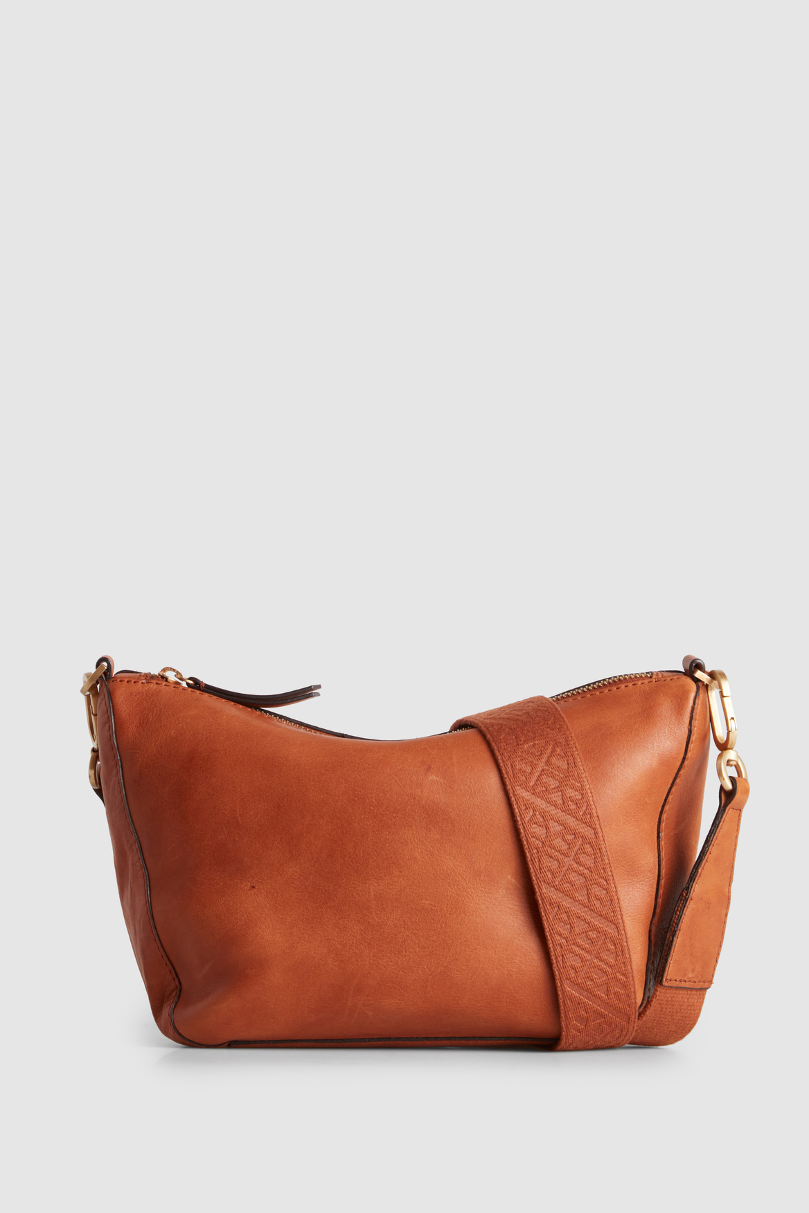 Charli Genuine Leather Crossbody Bag for Women - Stylish & Durable Everyday Purse for Work, Travel & Shopping