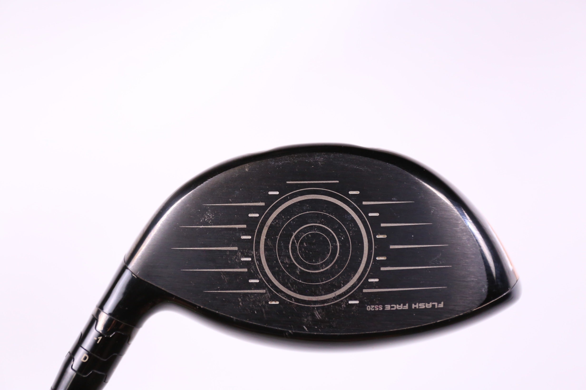 Used Callaway Mavrik Driver 9° Stiff Flex Project X EvenFlow Riptide RH Golf Club - Perfect for Right-Handed Golfers on the Course