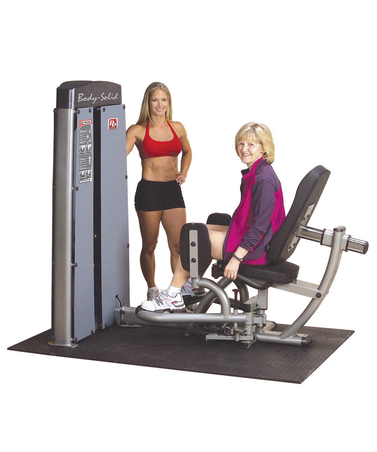 Pro Dual Inner and Outer Thigh Workout Machine - Home Gym Leg Exercise Equipment for Toning & Strength Training | Perfect for Home Fitness, Women's Workouts & Physical Therapy