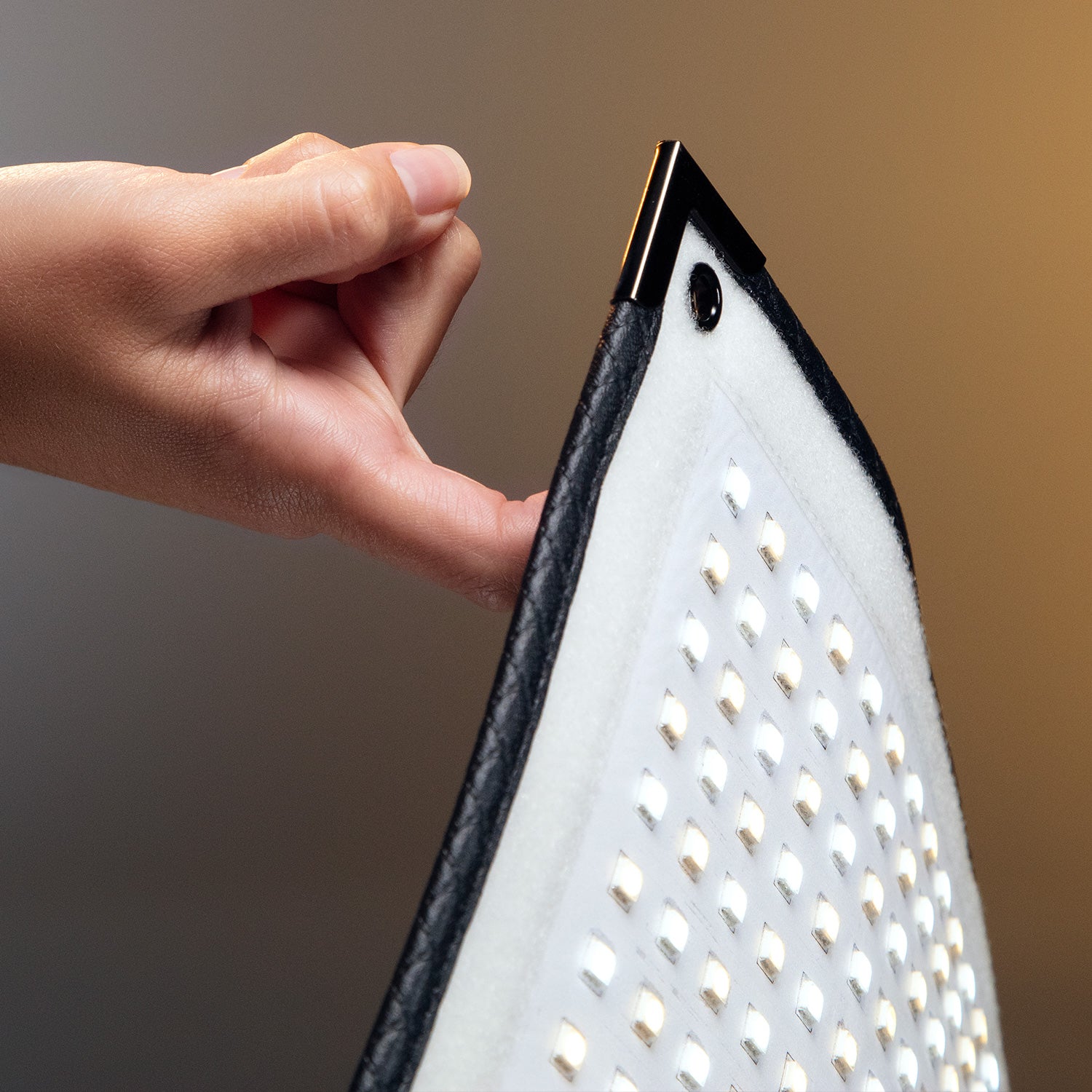 Flex Cine Bi-Color LED Mat 1' x 2' - Soft Lighting for Photography & Videography - Perfect for Studio, Portrait, and Product Shoots