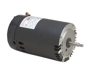 Emerson B227SE C-Face Pool & Spa Pump Motor 3/4 HP - High Efficiency Replacement Motor for Swimming Pools, Hot Tubs, and Water Features
