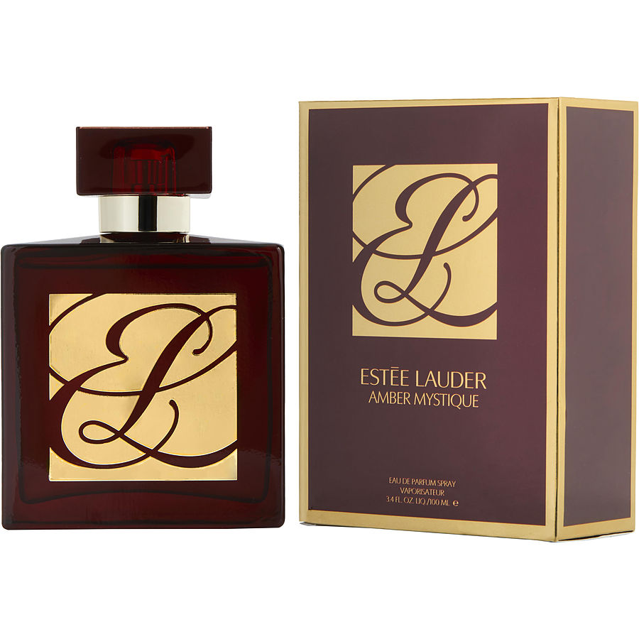 Estee Lauder Amber Mystique 50ml Eau De Parfum Spray for Women - Luxurious Floral Oriental Fragrance for Evening Wear & Special Occasions