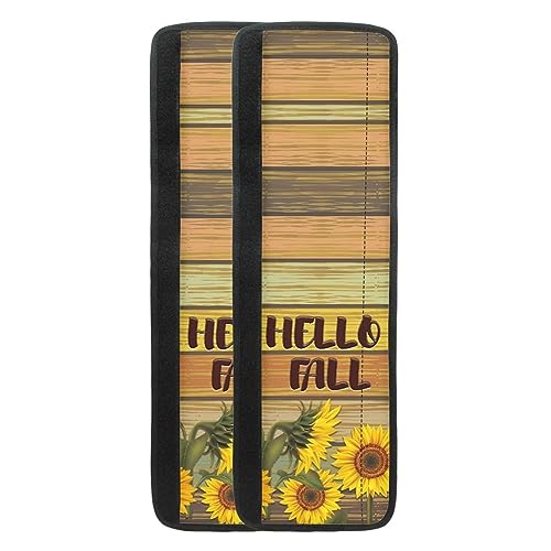0 Hello Fall Sunflower