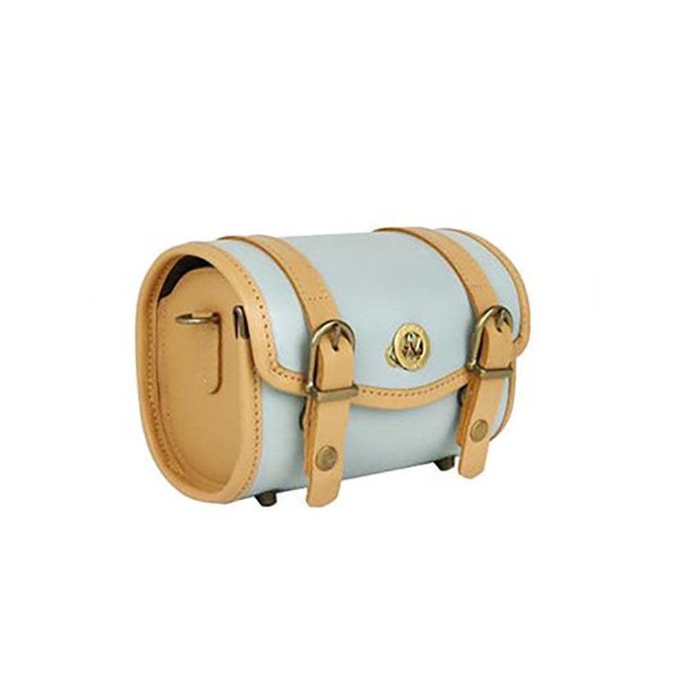 Aqua & Camel Melten Classic Mirrorless Leather Camera Case - Waterproof & Durable for Sony, Canon, Fujifilm - Perfect for Travel, Hiking & Outdoor Photography