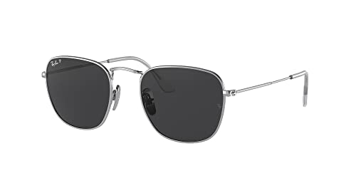 Silver/Black Polarized