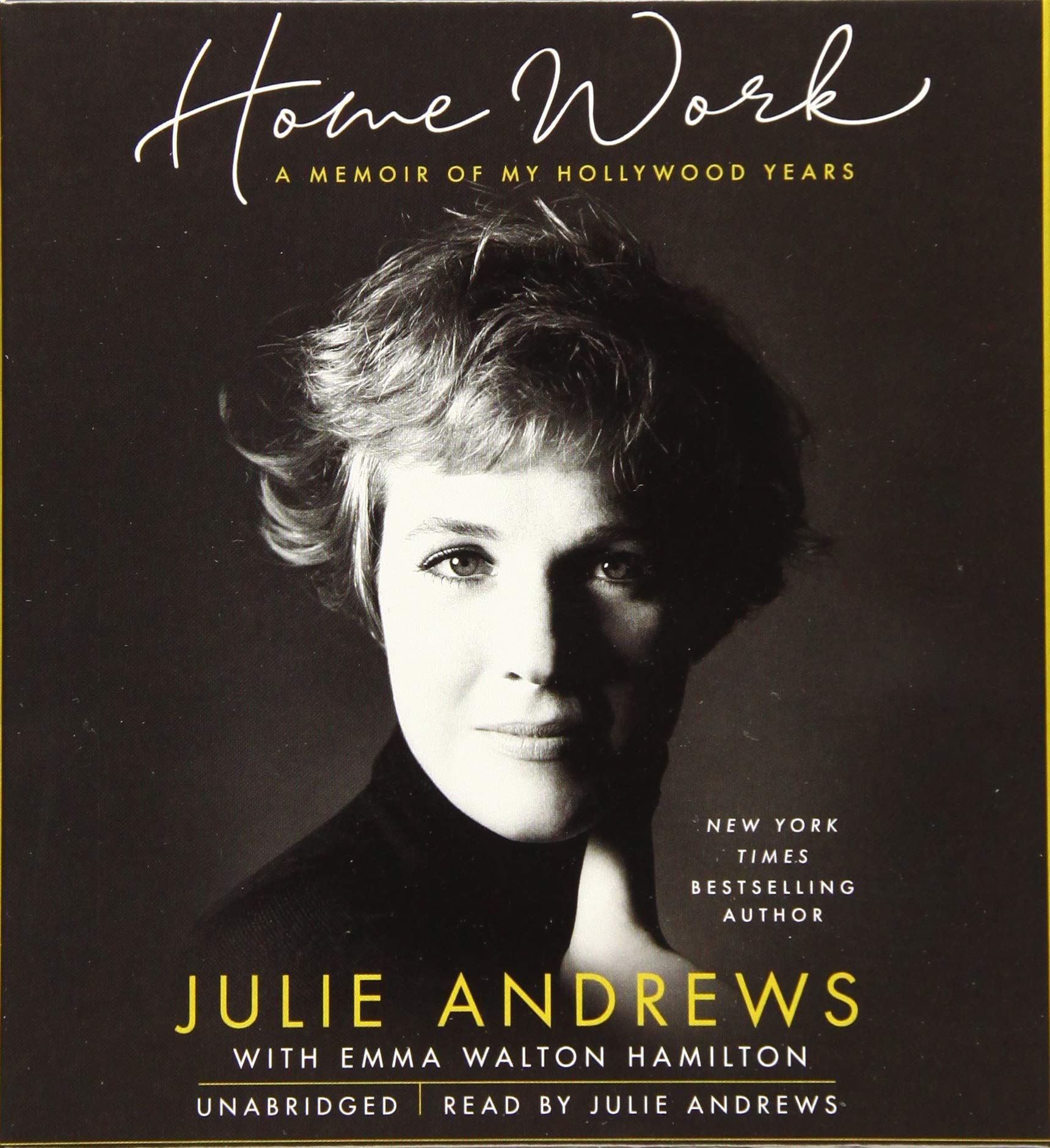 Home Work: A Memoir of My Hollywood Years - Inspiring Story of Career & Family Balance | Perfect for Aspiring Actors & Film Enthusiasts