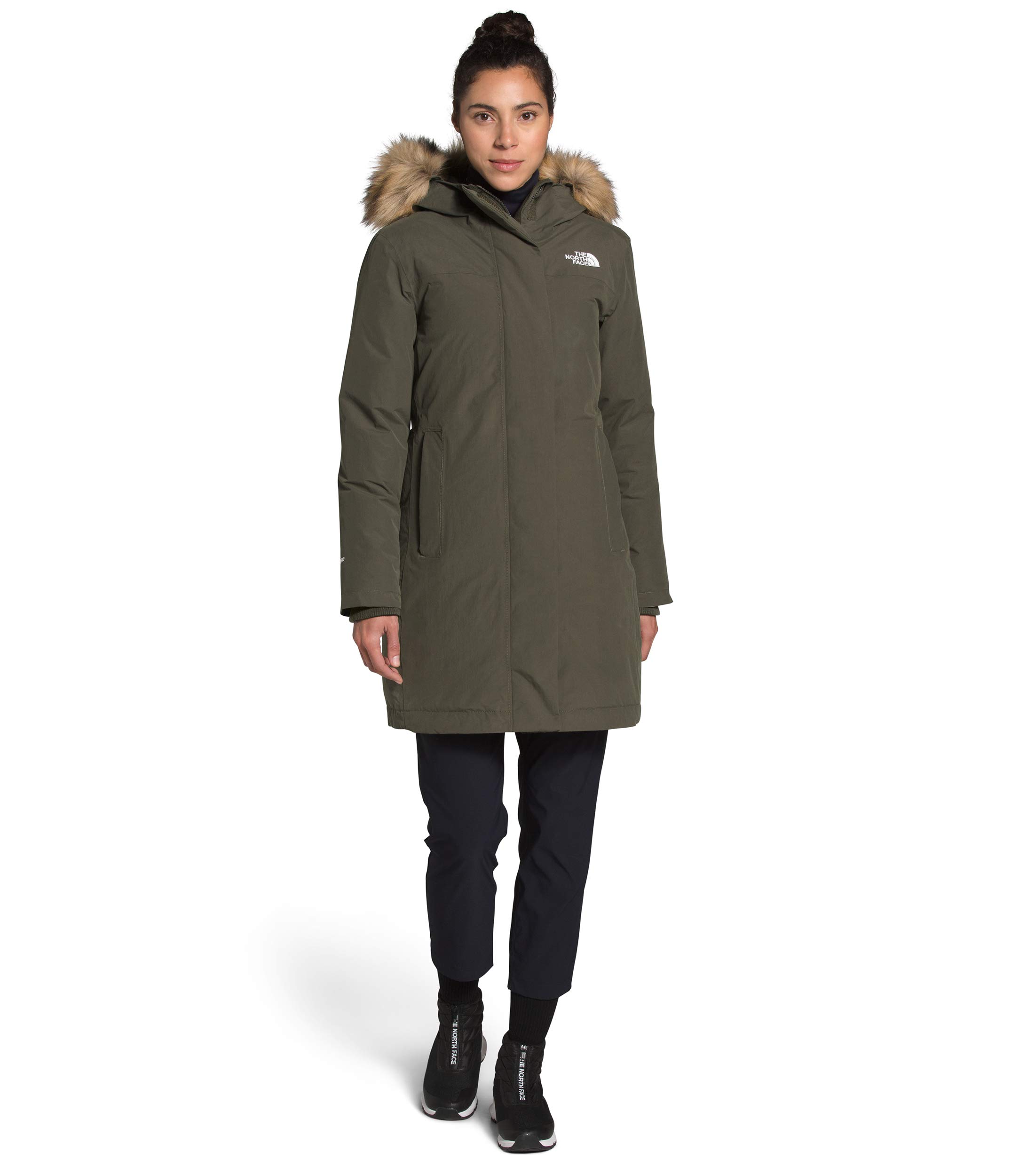 The North Face Women's Arctic Parka - Winter Warm Coat for Outdoor Adventures