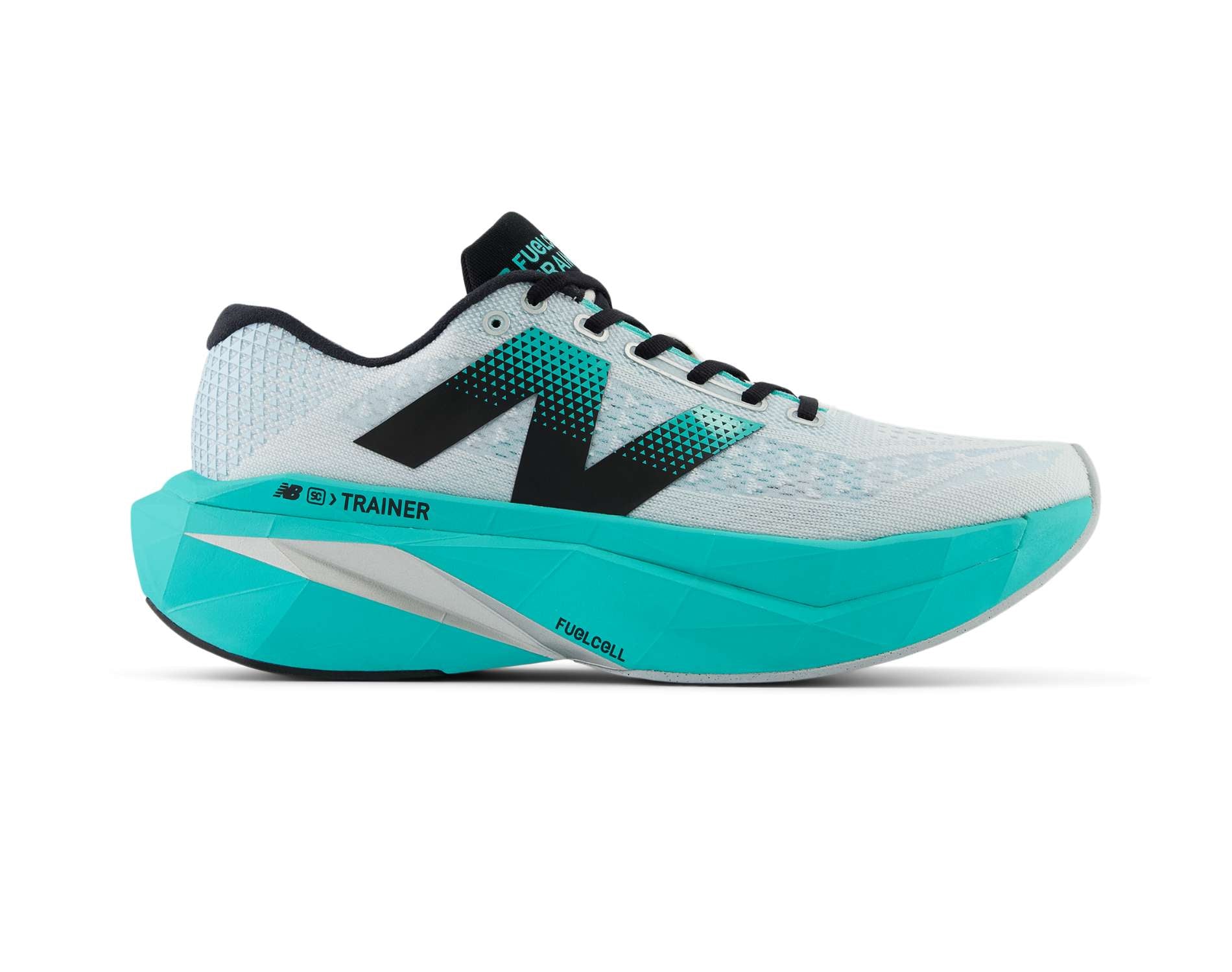 New Balance SuperComp Trainer V3 Men's Running Shoes - Lightweight Cushioned for Marathon Training & Road Running