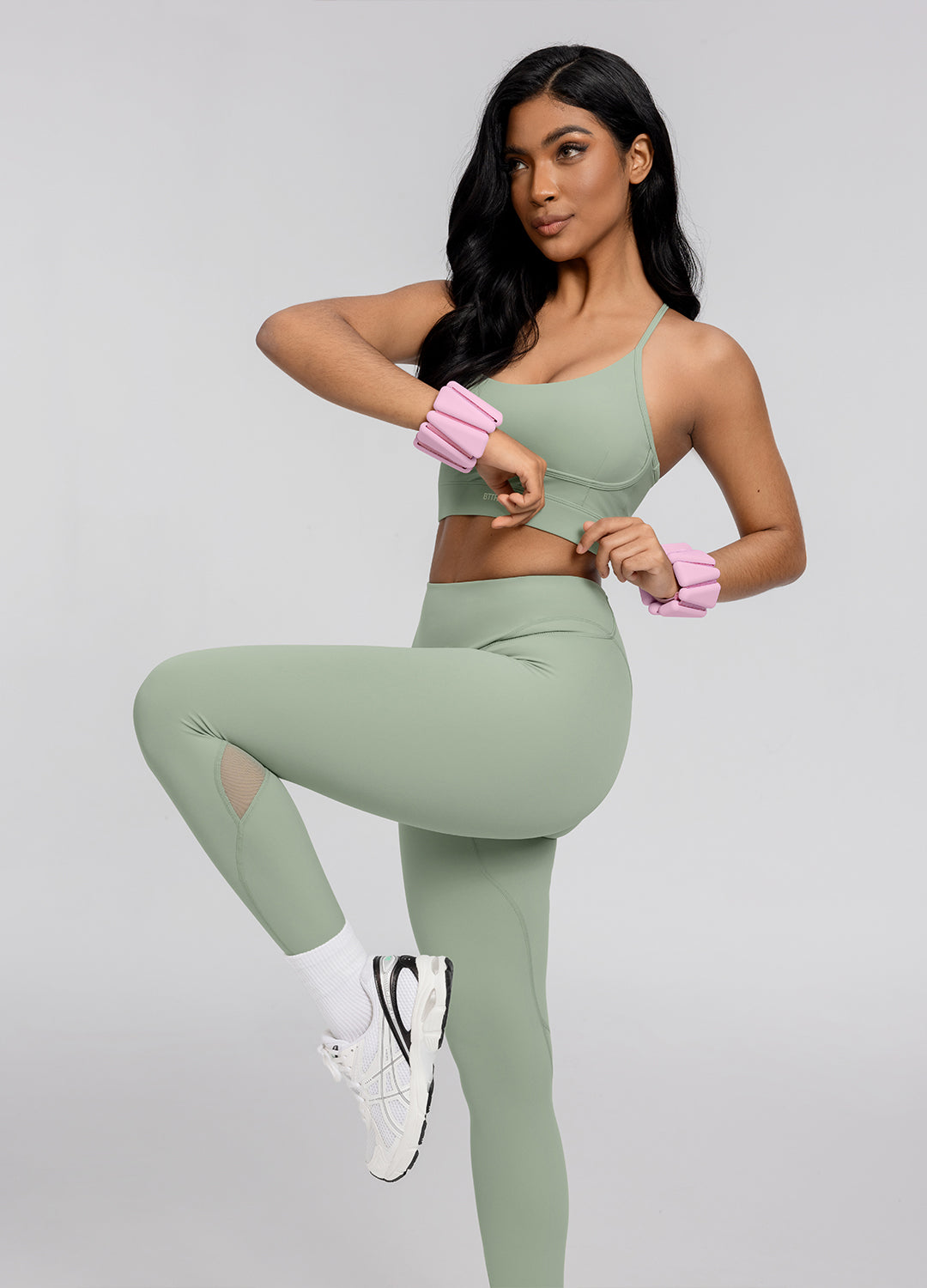 High Stretch Performance Leggings for Women - Yoga, Running & Workout - Comfortable & Breathable Activewear for Gym & Fitness