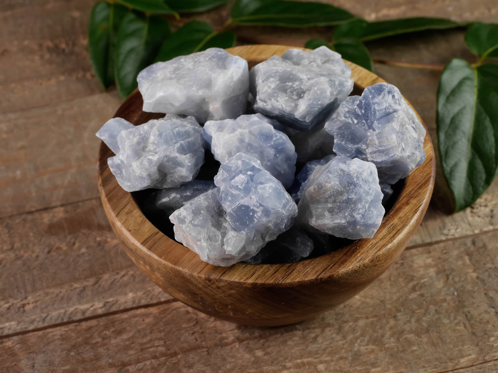 Natural Raw Blue Calcite Crystal Cluster - Healing Stones, Metaphysical Decor, Mineral Specimen for Home & Office (E0435) - Perfect for Meditation, Reiki & Spiritual Healing Spaces
