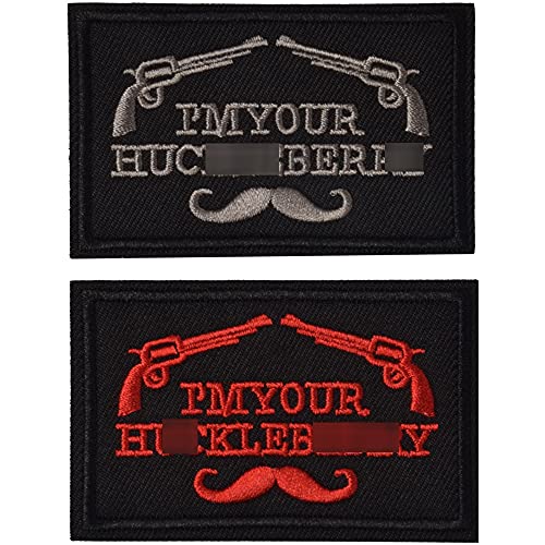 I'm Your Huckleberry