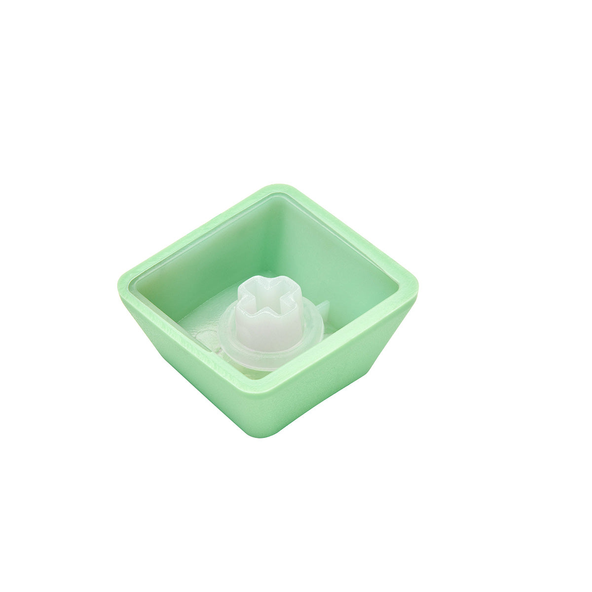 Corsair PBT Double Shot Pro Keycap Mod Kit - Standard Bottom Row Mint Green - Compatible with Corsair Keyboards for Gaming & Typing