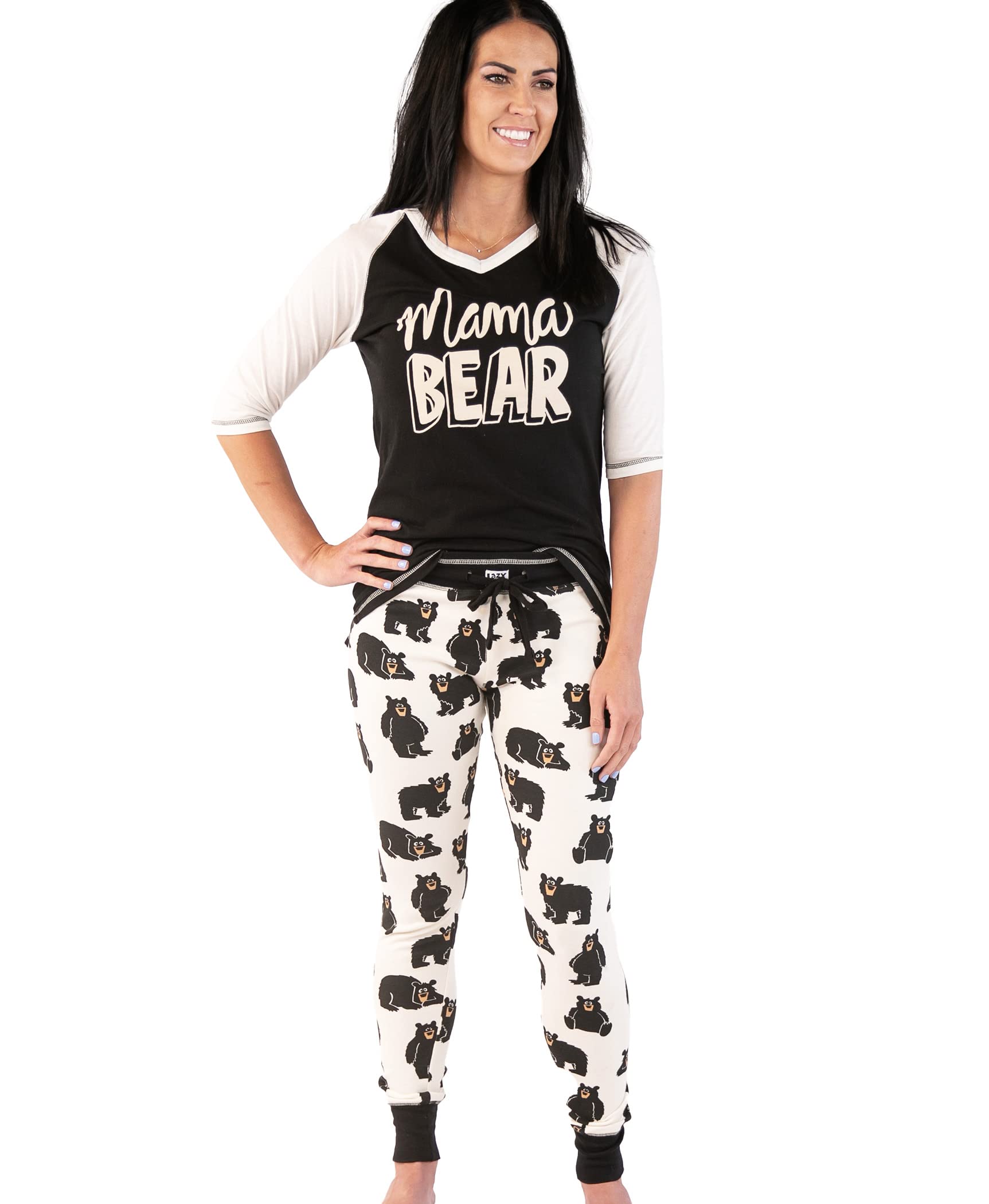 Lazy One Family Pajama Sets - Adults & Kids Matching Pajamas for Family Sleepwear
