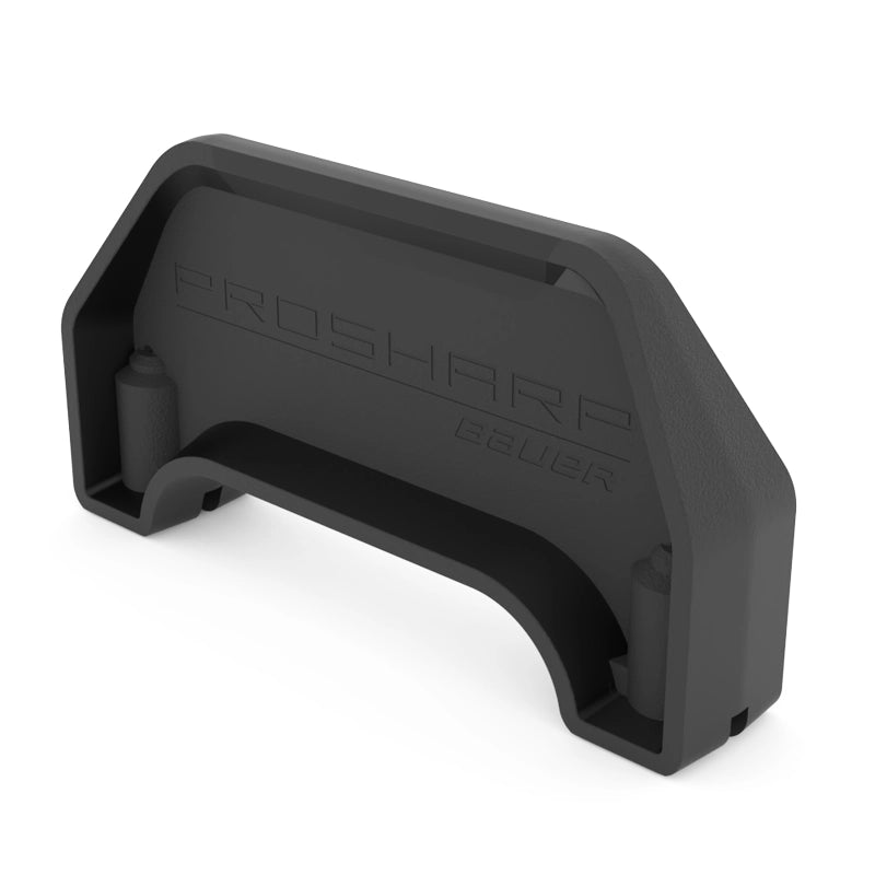 Bauer Prosharp Single Blade Holder - Professional Ice Skate Blade Sharpening Tool for Hockey & Figure Skating - Perfect for Rink Maintenance & Home Use