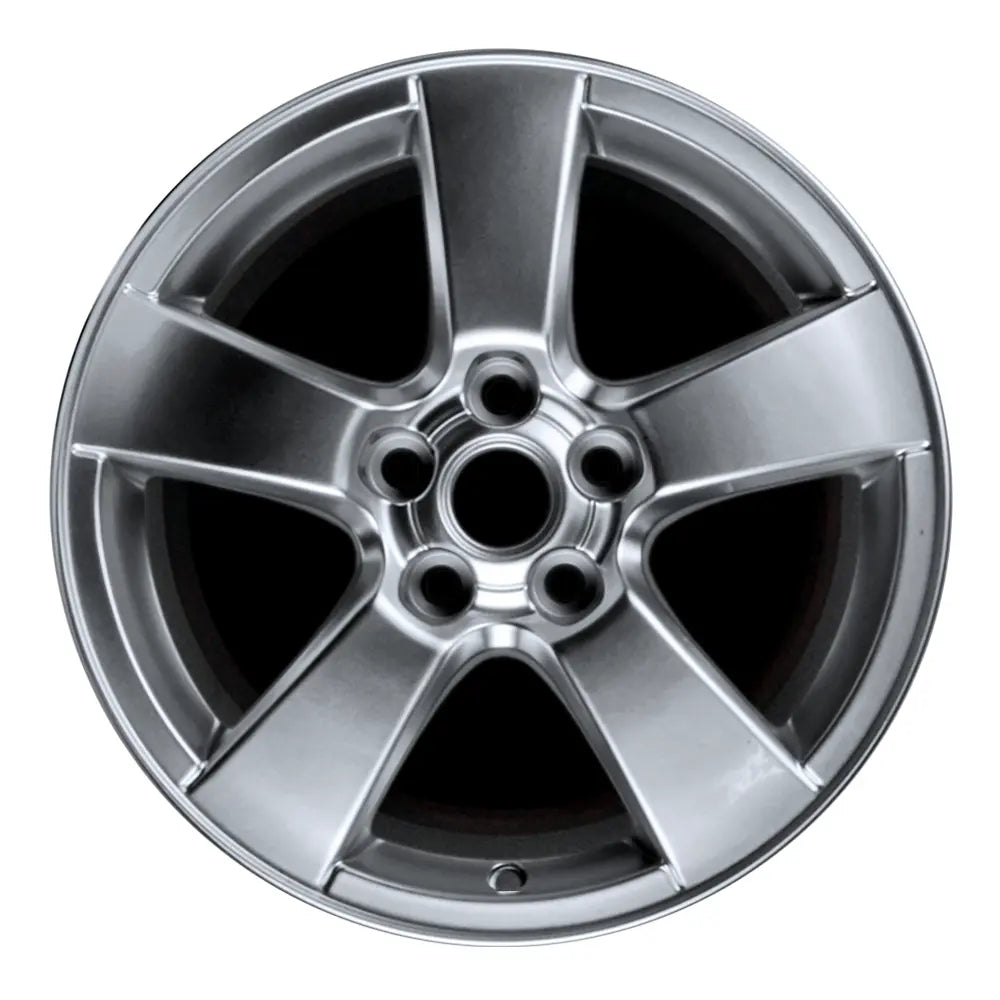 16 Inch Chevy Cruze OEM Silver Wheel Rim ALY05473 95224533 - Fits 2011-2014 Models | Perfect Replacement for Damaged Wheels & Car Upgrades