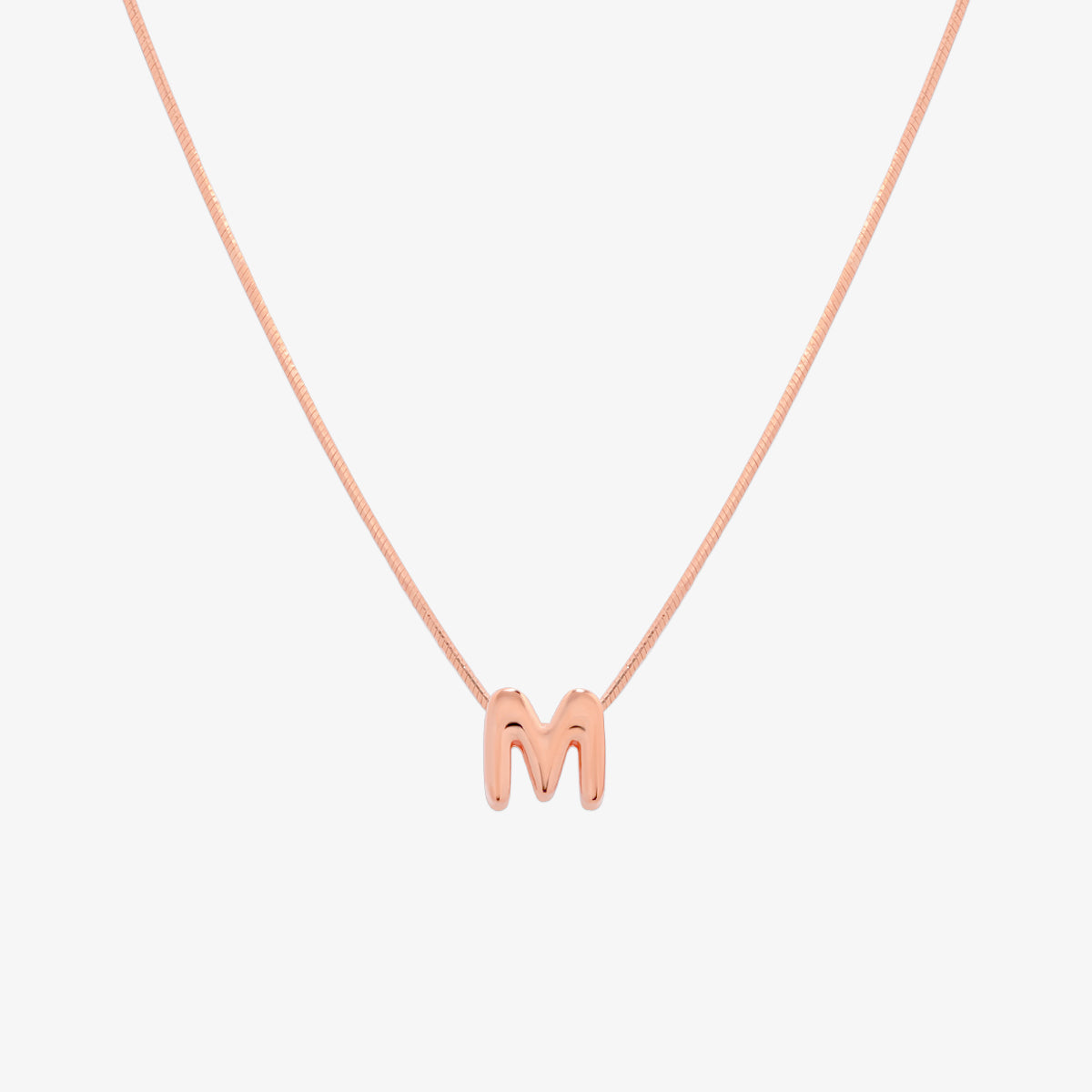 18k rose gold vermeil