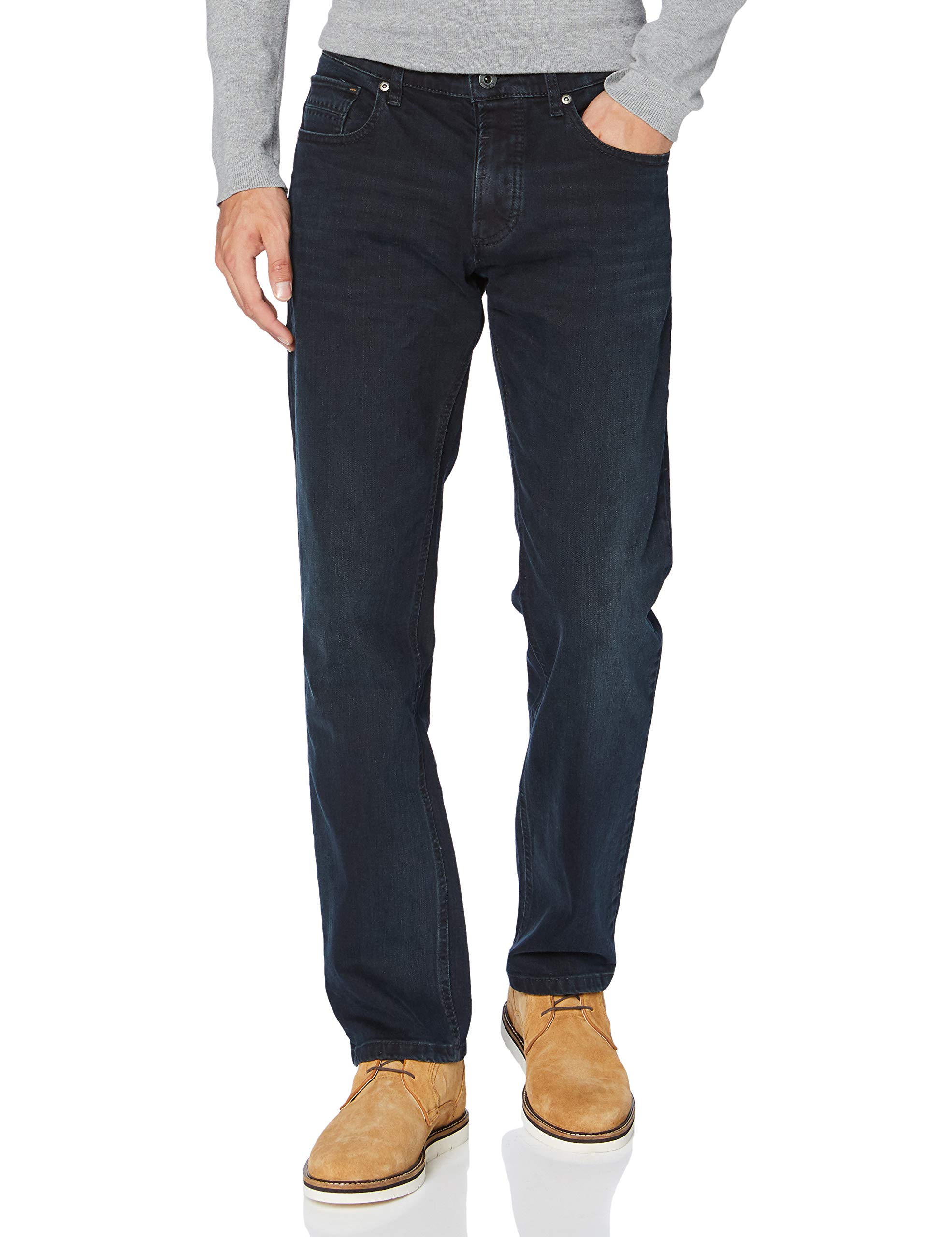 Camel Active Men's Slim Fit Stretch Denim Jeans - Comfortable & Stylish for Casual Wear, Work & Everyday Outfits