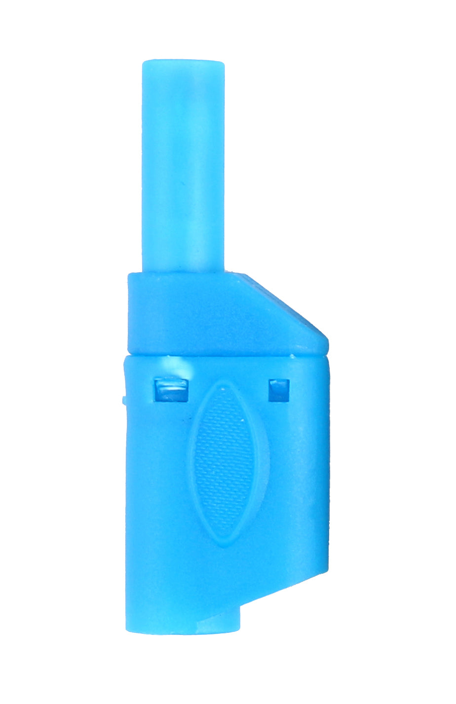 10 Pcs 4mm Insulated Banana Plugs for Test Probes, Binding Posts & Multimeters - Perfect for Electrical Testing, DIY Projects & Lab Equipment Connections