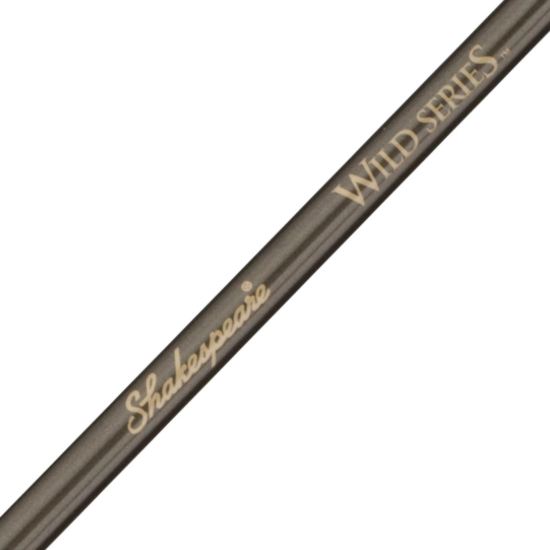 Wild™ Series Walleye Fishing Rod and Reel Combo - Premium Freshwater Fishing Gear for Walleye, Bass & Pike - Perfect for Lake, River & Ice Fishing Adventures
