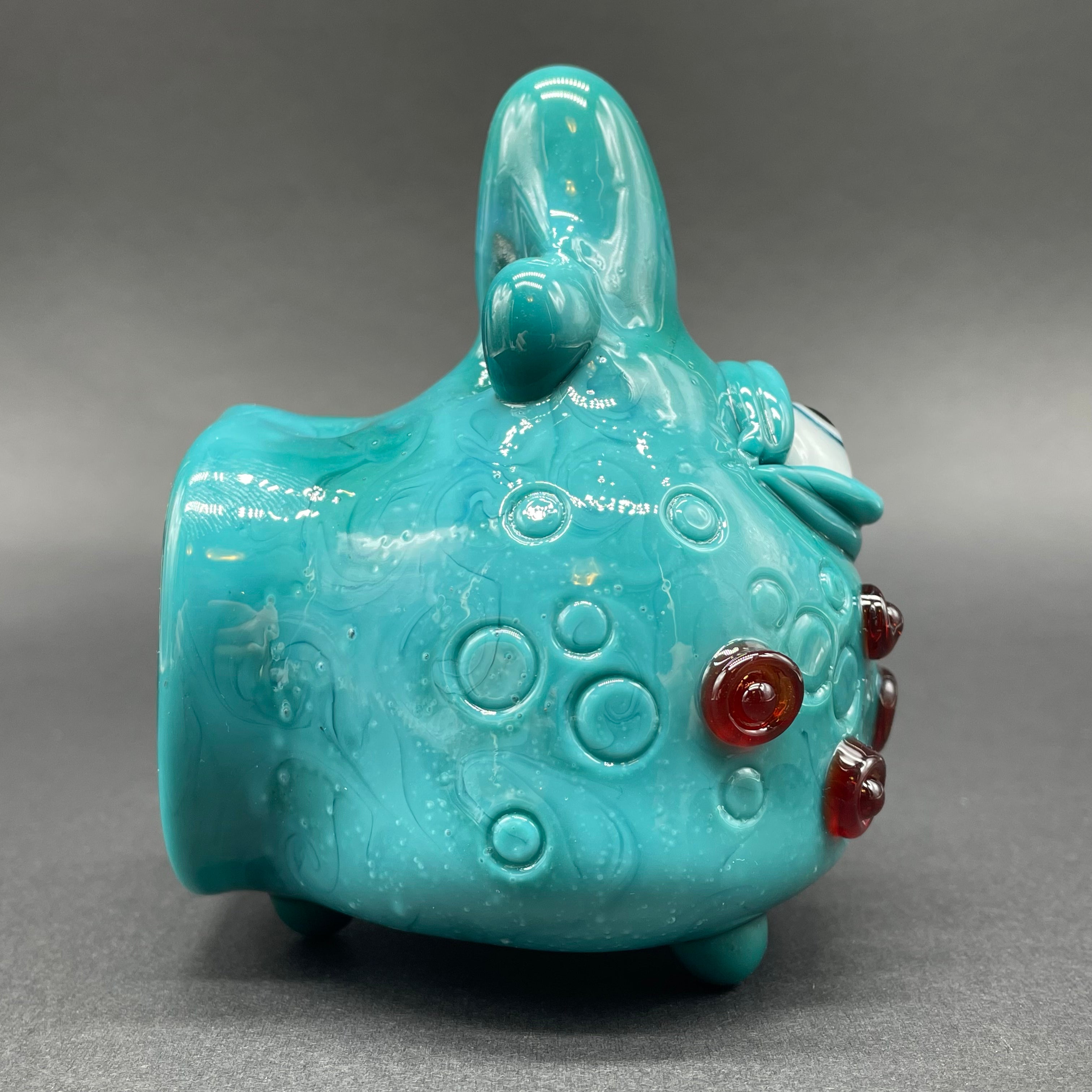Screaming Incense Burner - Unique Gothic Aromatherapy Holder for Home Decor, Meditation & Halloween Decorations