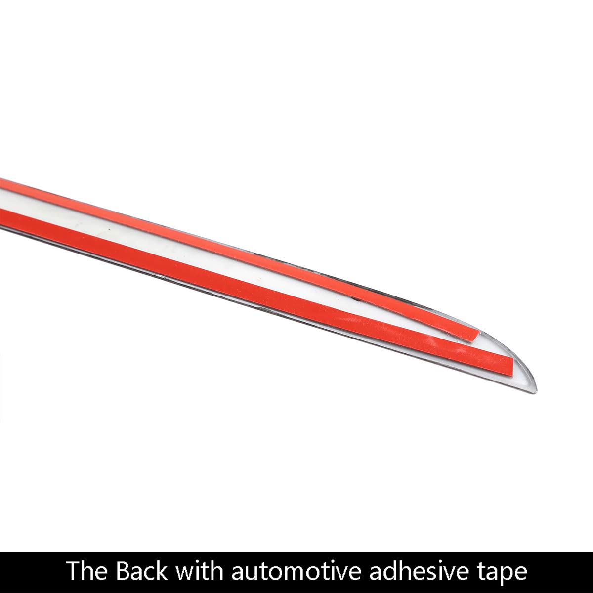 Carbon Fiber Style ABS Plastic Car Interior Door Panel Cover Trim for Alfa Romeo Stelvio 2017-2020 - Upgrade Your Vehicle's Interior with Durable & Stylish Accessories | Perfect for Car Enthusiasts & Customization Projects