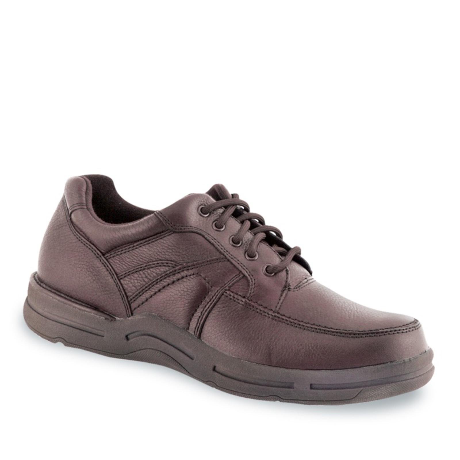 InStride Men's Dakota Walking Shoes - Comfortable & Lightweight Sneakers for Walking, Hiking & Everyday Wear - Breathable Mesh & Cushioned Support for All-Day Comfort
