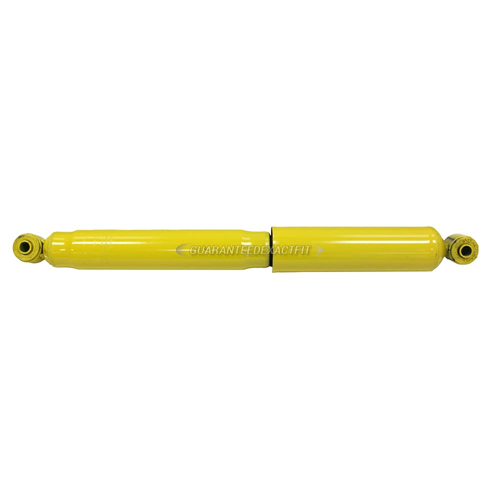 Monroe Gas-Magnum Shocks Set of 4 for 2001 Chevy Silverado & GMC Sierra - 77-68250EN | Heavy Duty Truck Suspension Replacement | Perfect for Off-Roading, Towing & Daily Driving