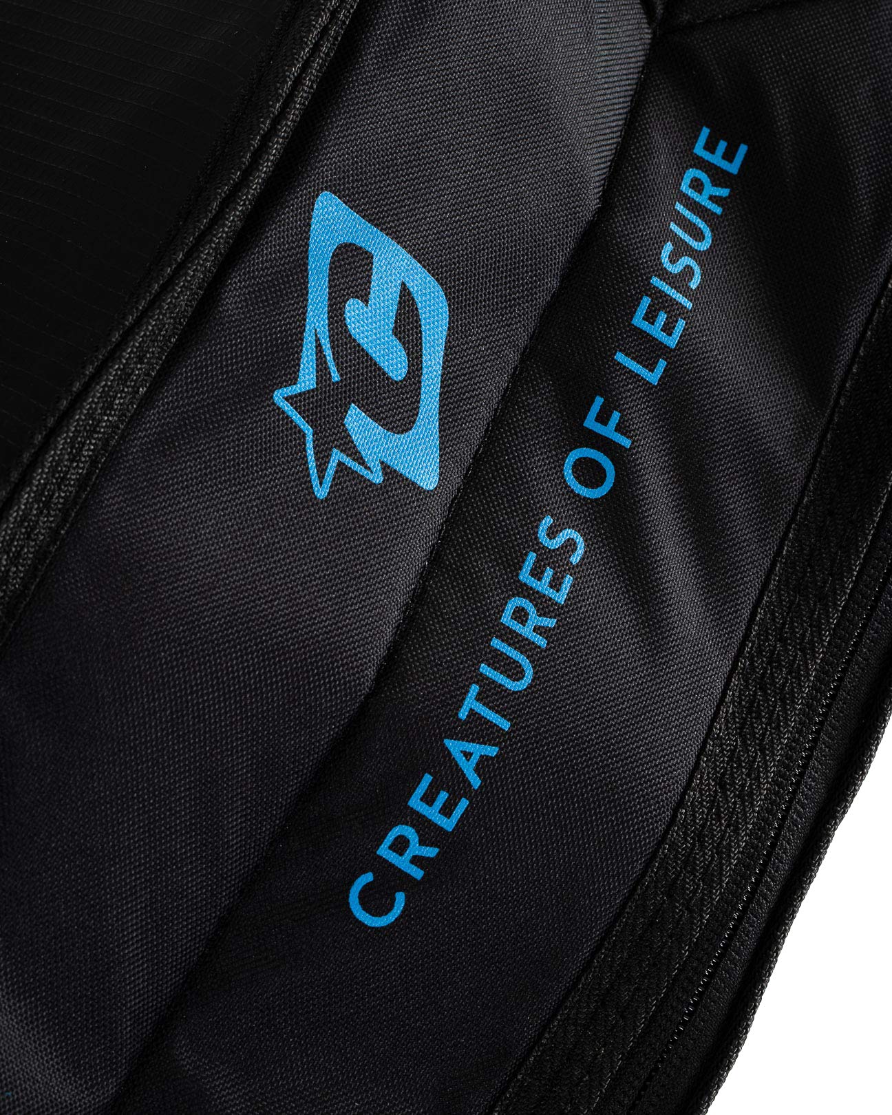 Creatures of Leisure Grom Day Use Board Bag - Premium Surfboard & Skateboard Storage Bag for Daily Use | Perfect for Beach, Travel & Outdoor Adventures