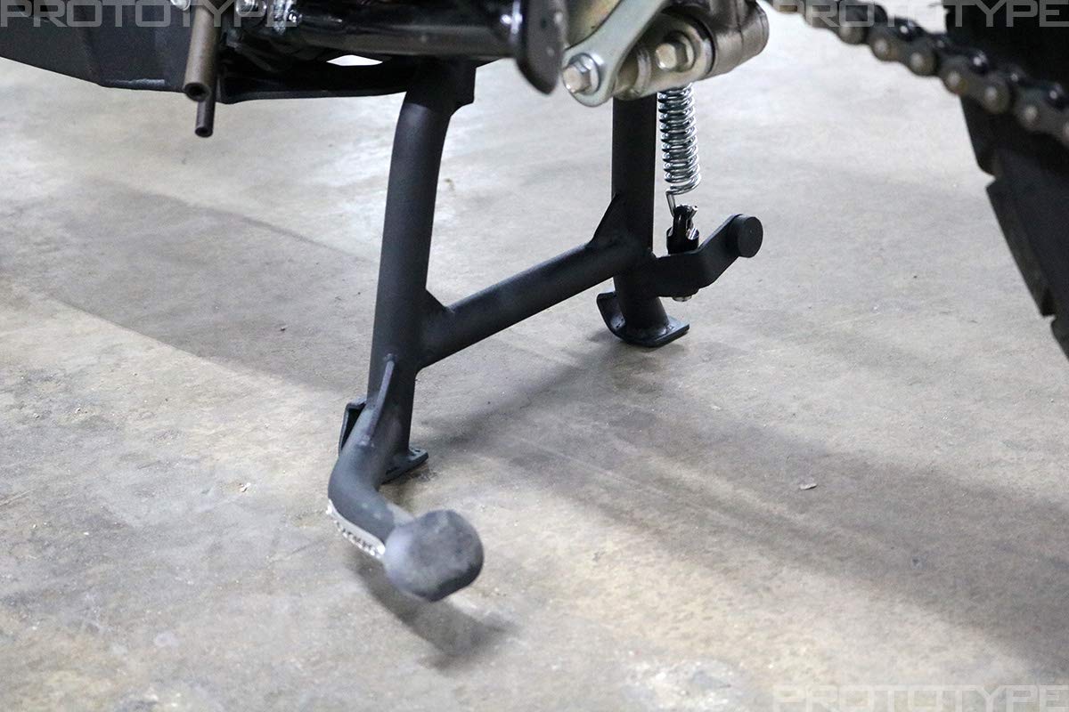 T-Rex Racing Center Stand for Honda NC700X NC750X Motorcycle - Heavy Duty Bike Stand for Parking & Maintenance