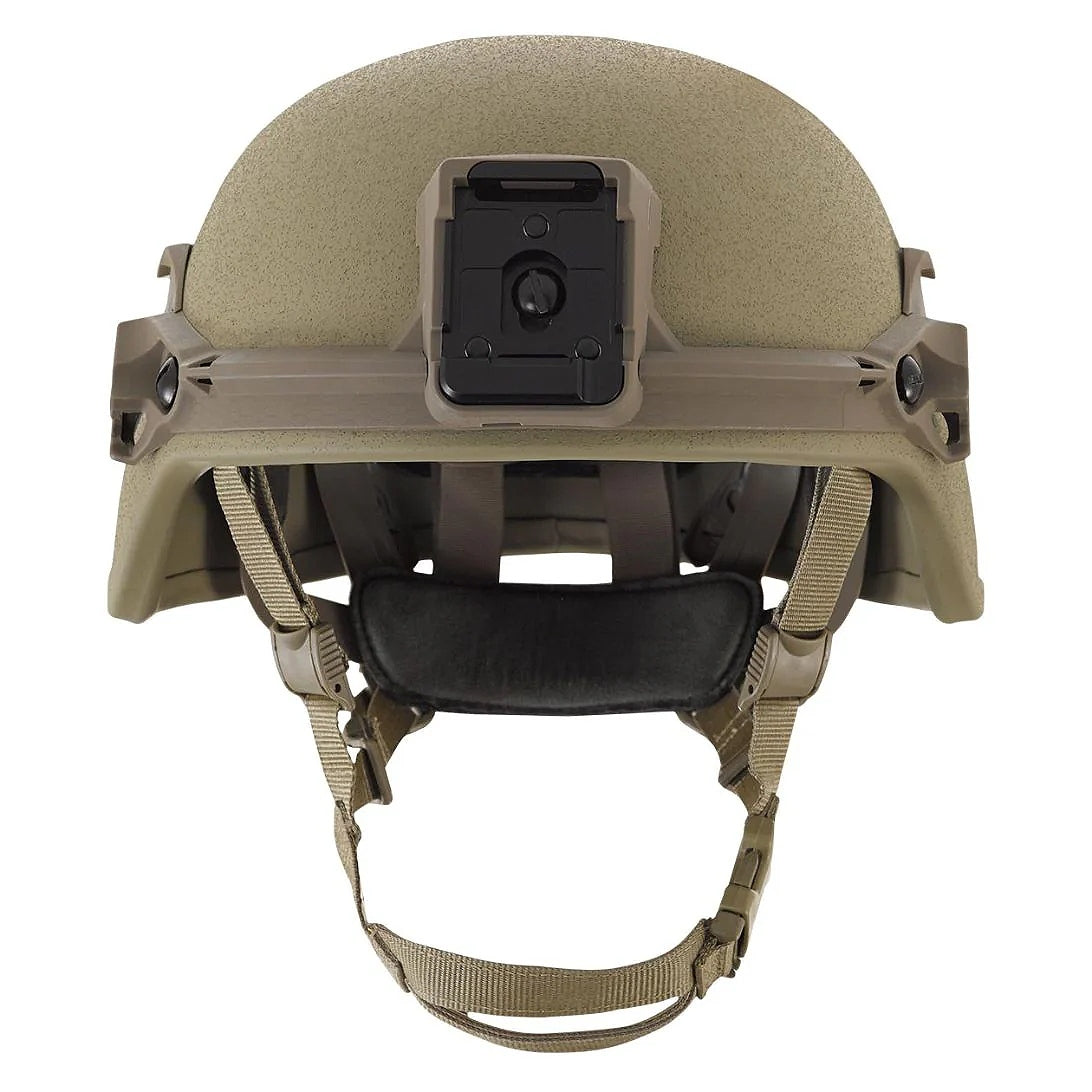 Galvion Viper P2 Full Cut Tactical Helmet - IIIA Ballistic Protection for Military & Law Enforcement | Combat, SWAT, and Outdoor Adventure Use