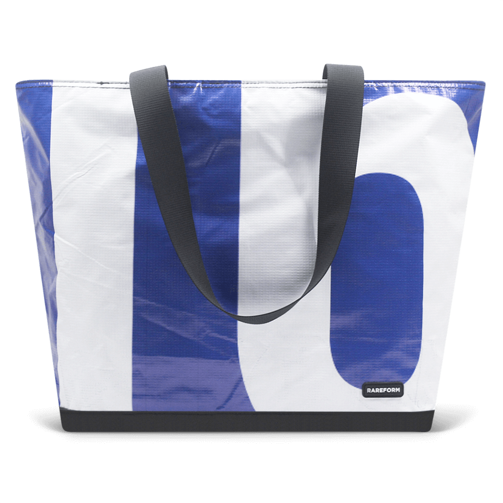 Almost Perfect Zippered Blake Tote - Stylish Leather Work Bag for Women | Professional Office Tote, Travel & Everyday Carry