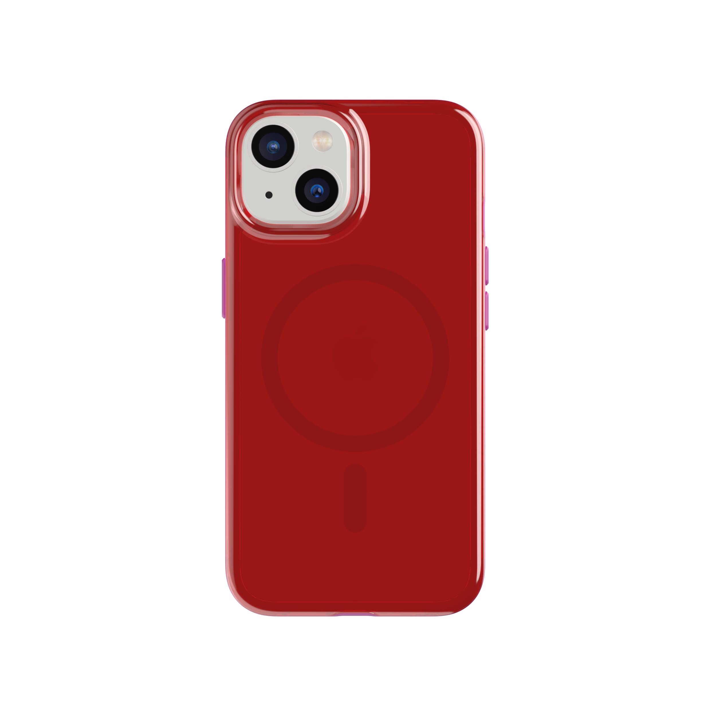 Tech21 iPhone 14 Evo Tint MagSafe® Compatible Case - Shockproof, Scratch-Resistant & 12ft Drop Protection | Perfect for Outdoor Adventures, Work & Everyday Use
