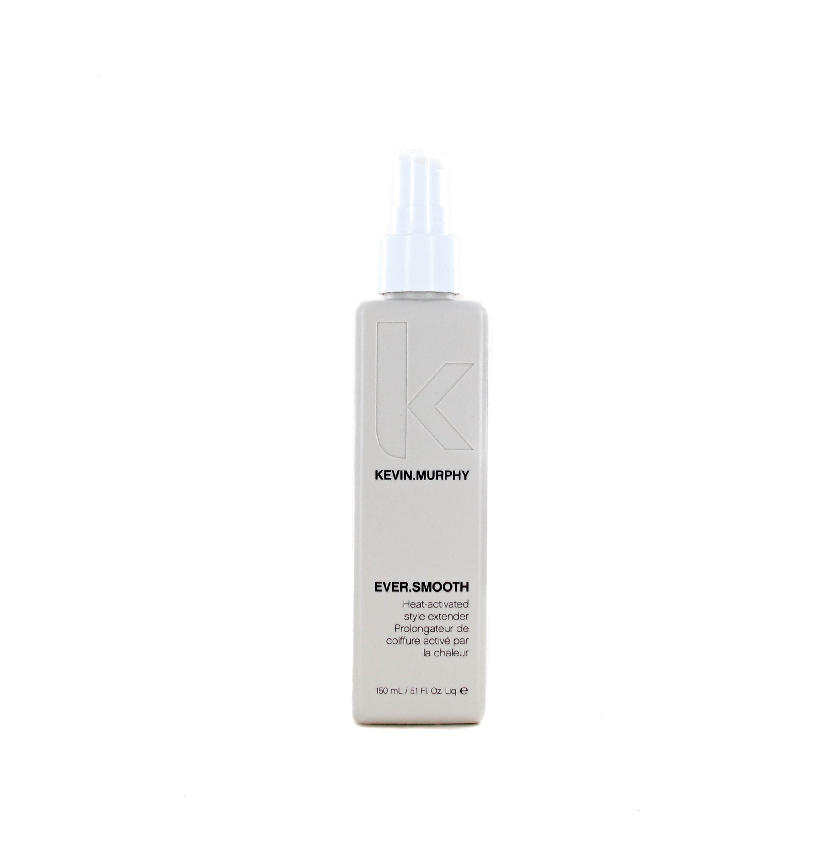 Kevin Murphy Ever Smooth Heat Activated Style Extender 5.1 oz | Professional Hair Styling Cream for Frizz Control & Shine | Perfect for Blowouts, Straightening & Heat Styling