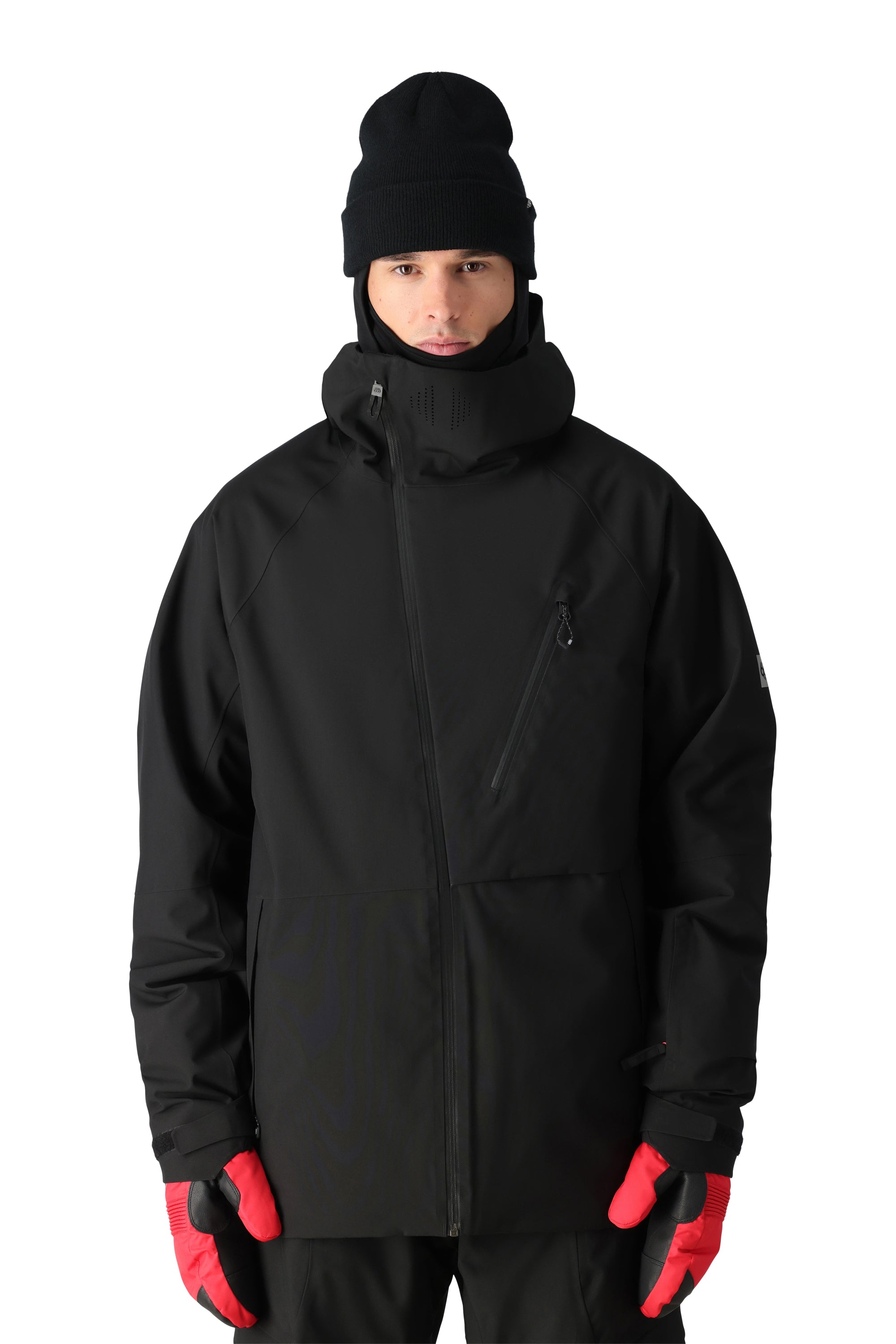 686 Hydra Thermagraph® Jacket 2025 - Waterproof Insulated Ski Jacket for Men & Women | Perfect for Snowboarding, Winter Sports & Cold Weather Adventures